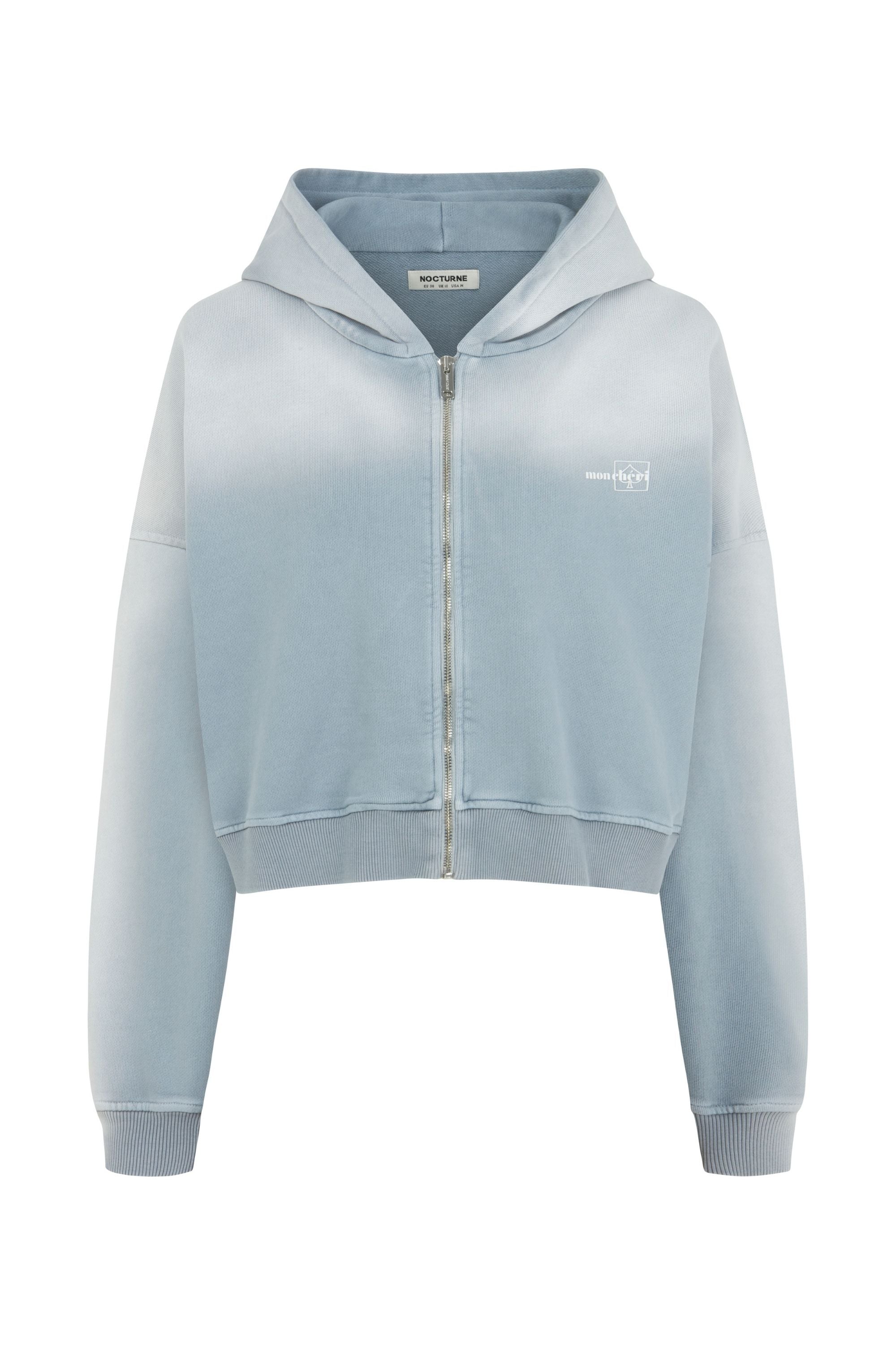 Gradient Hooded Sweatshirt (Final Sale)