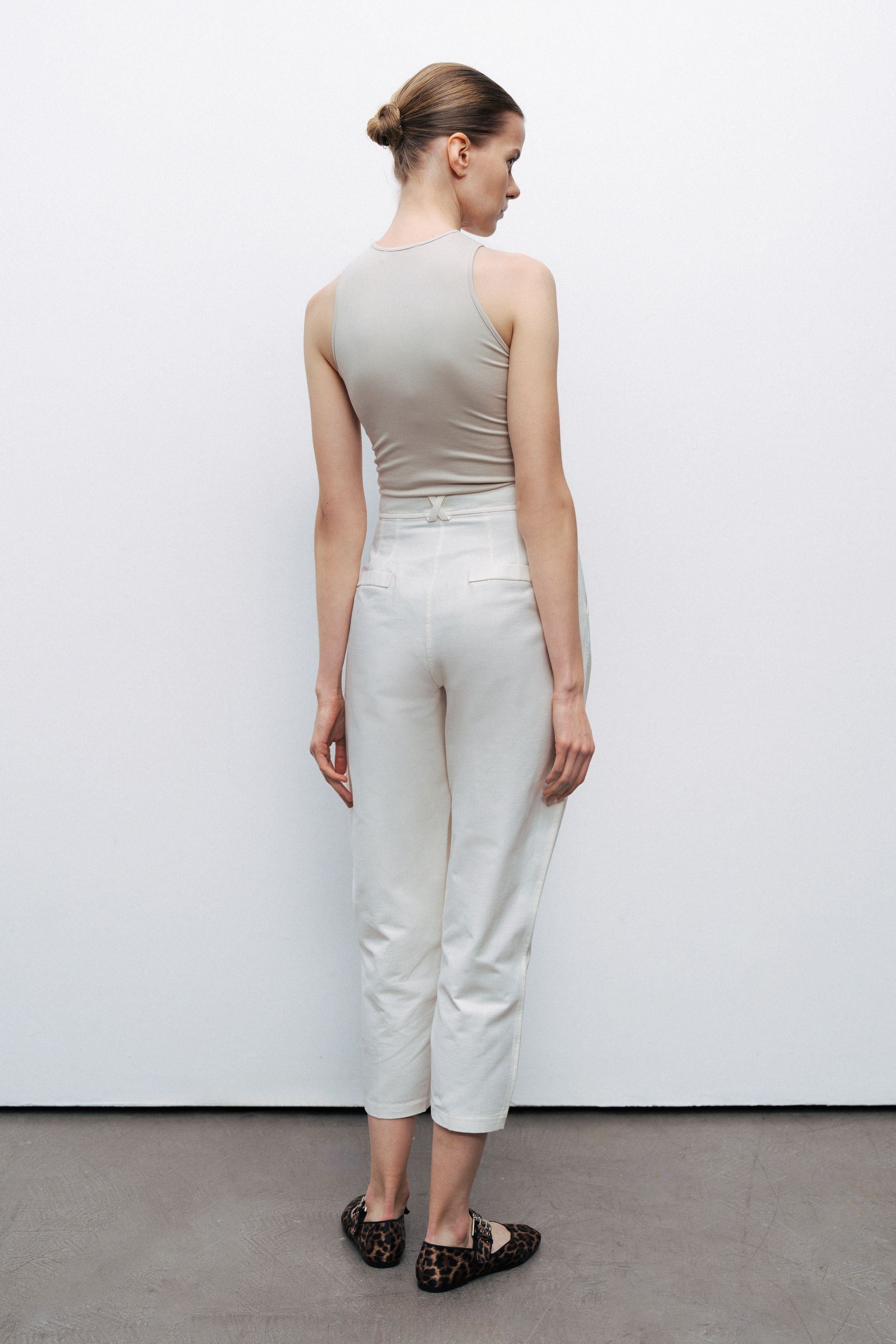 Twist Detailed Bodysuit