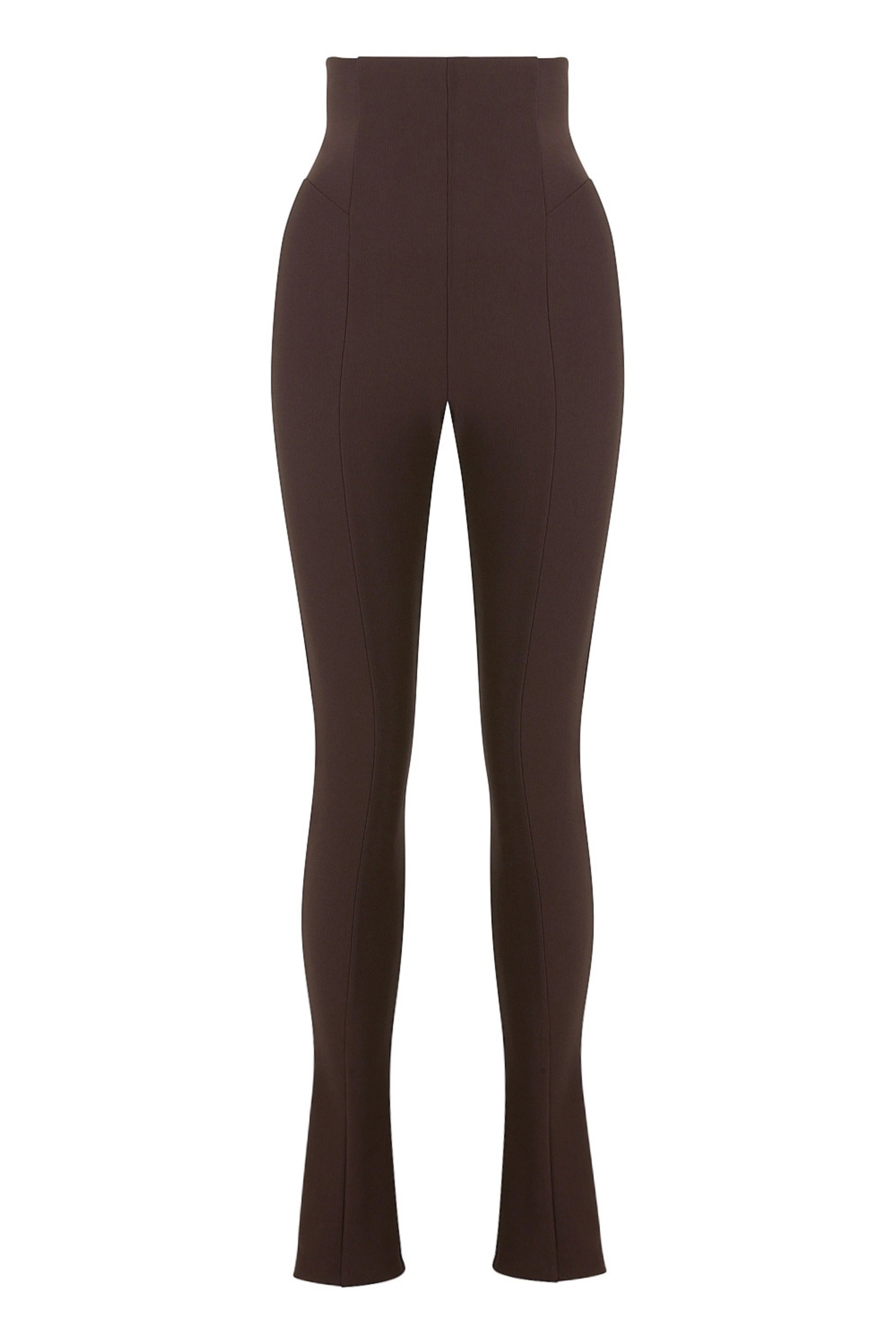 High-Waisted Pants (Final Sale)