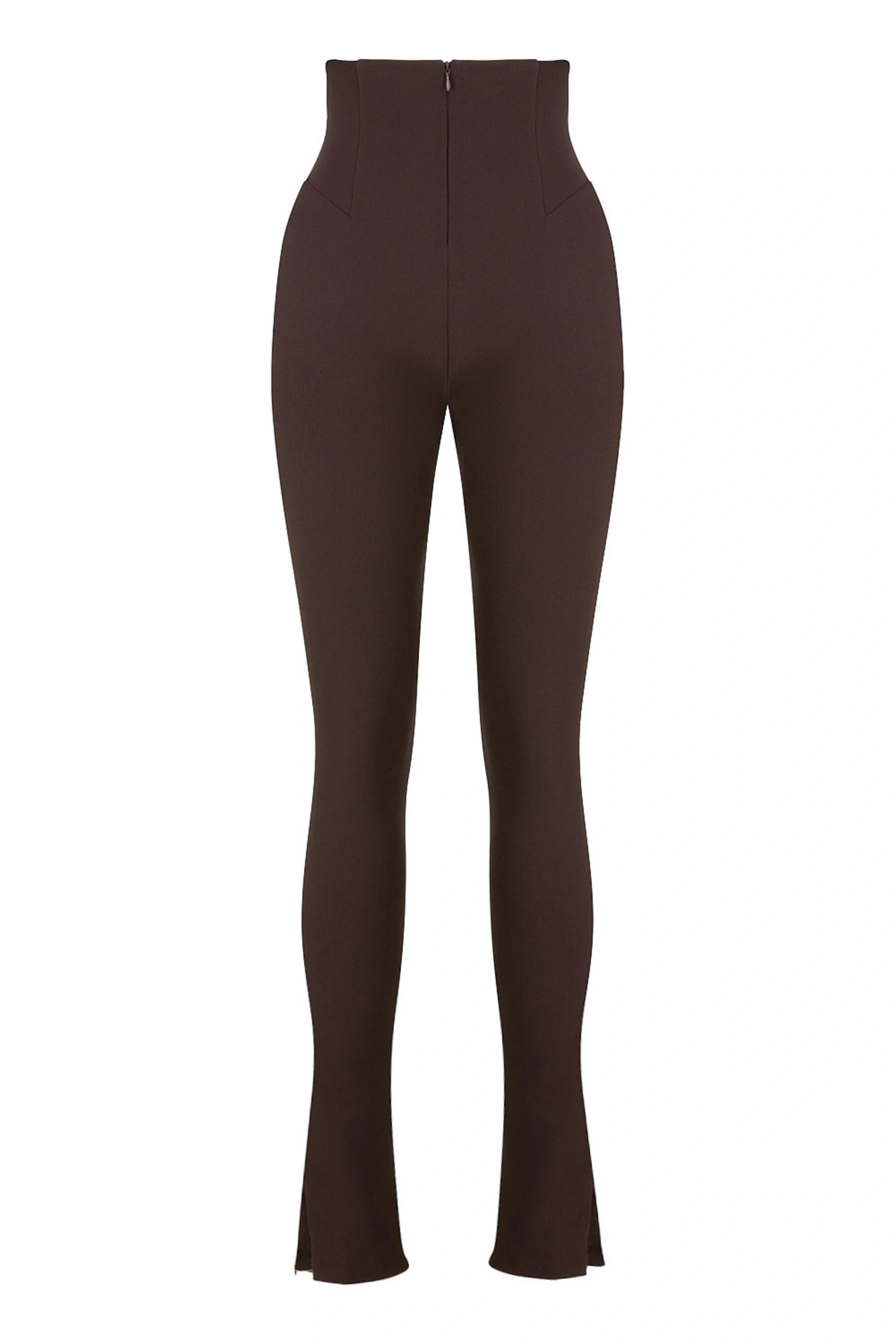 High-Waisted Pants (Final Sale)