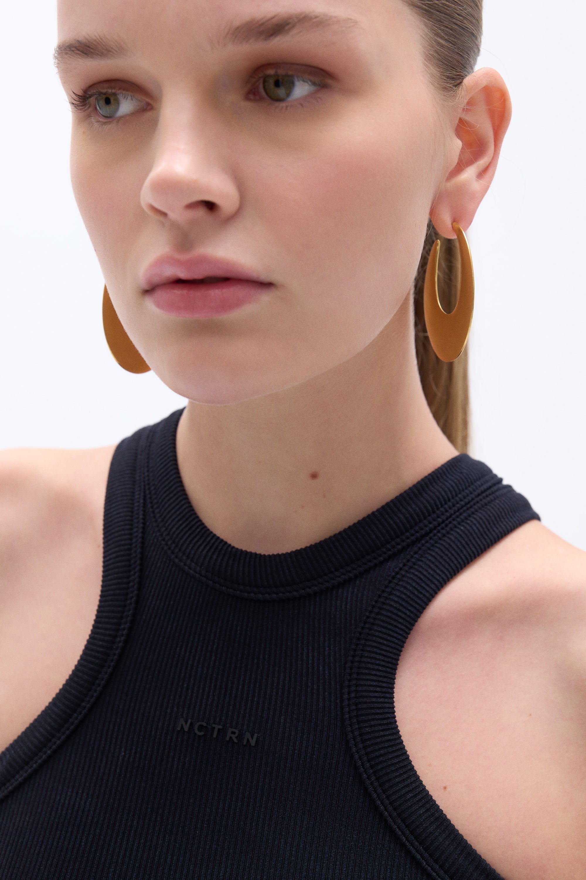 Halter Neck Bodysuit (Final Sale)