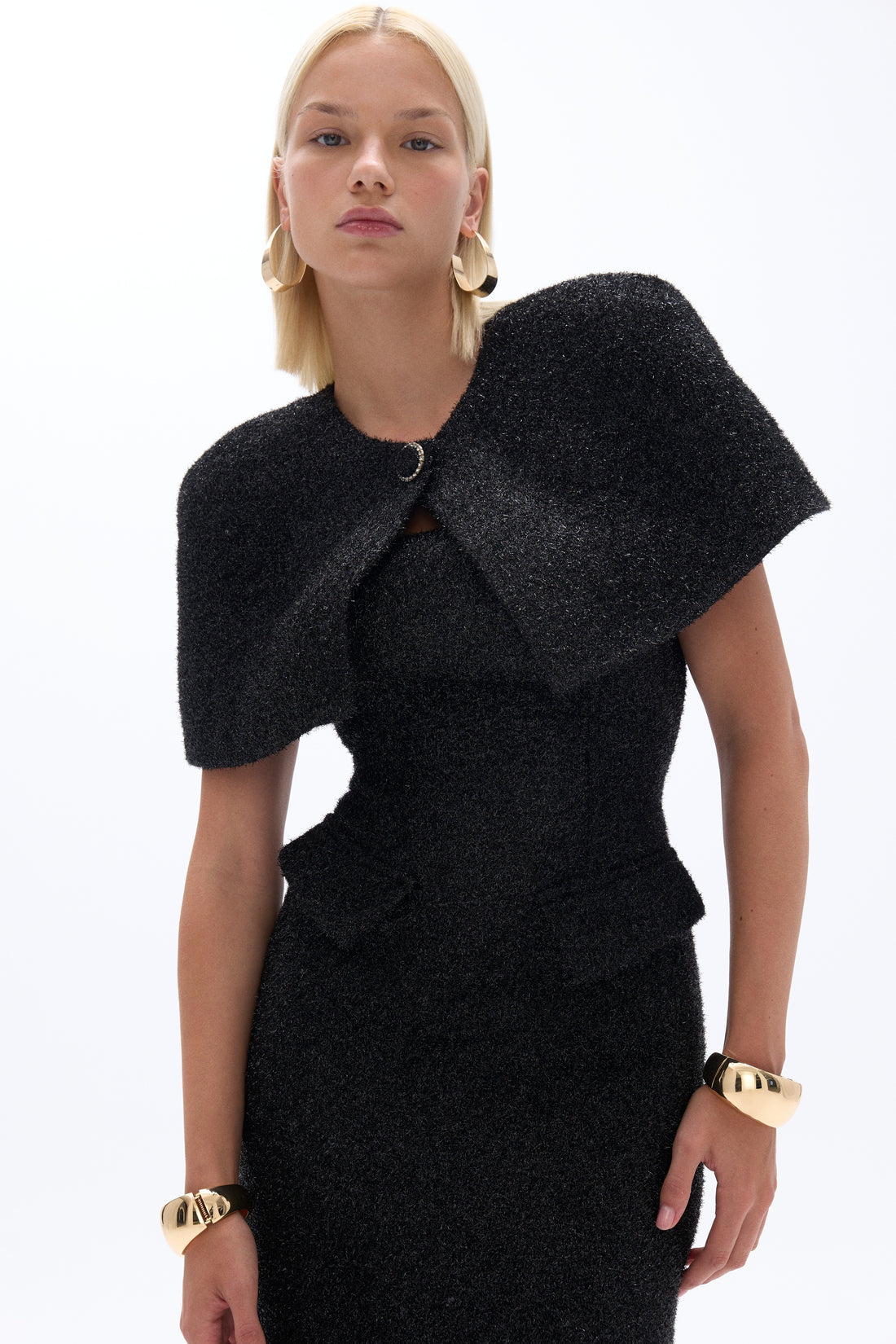 Strapless Maxi Dress (Final Sale)