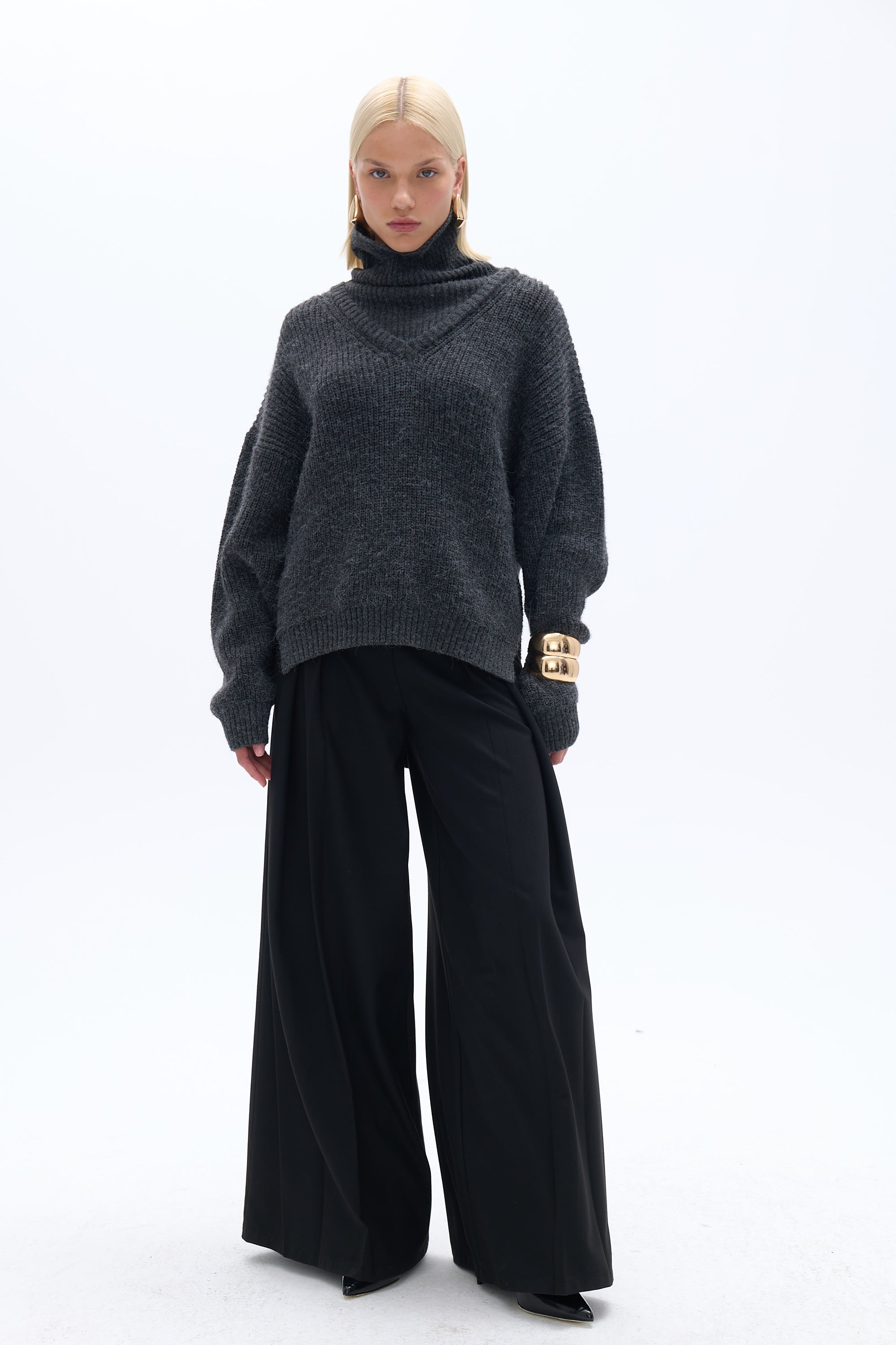 Turtleneck Sweater (Final Sale)