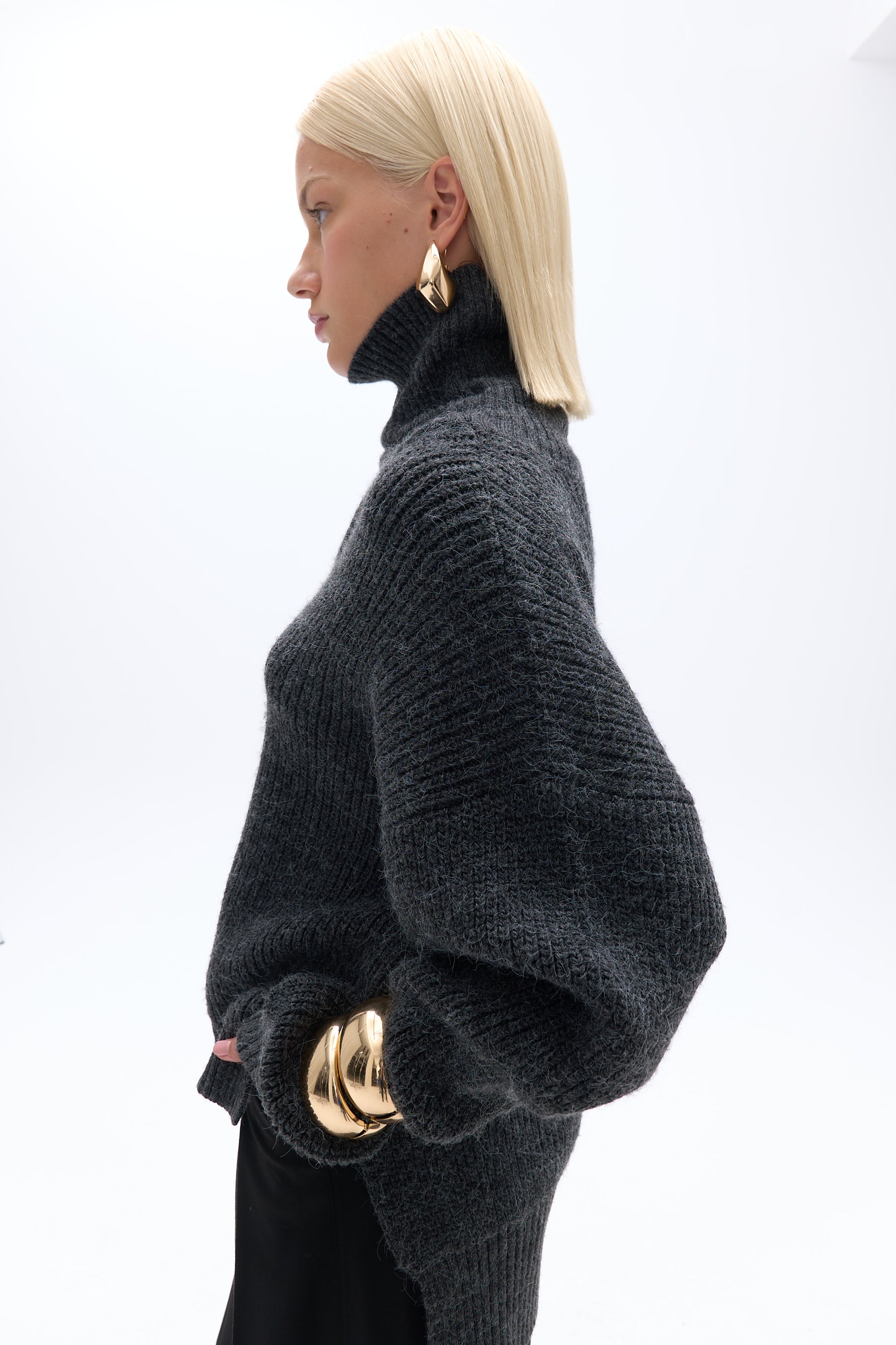 Turtleneck Sweater (Final Sale)
