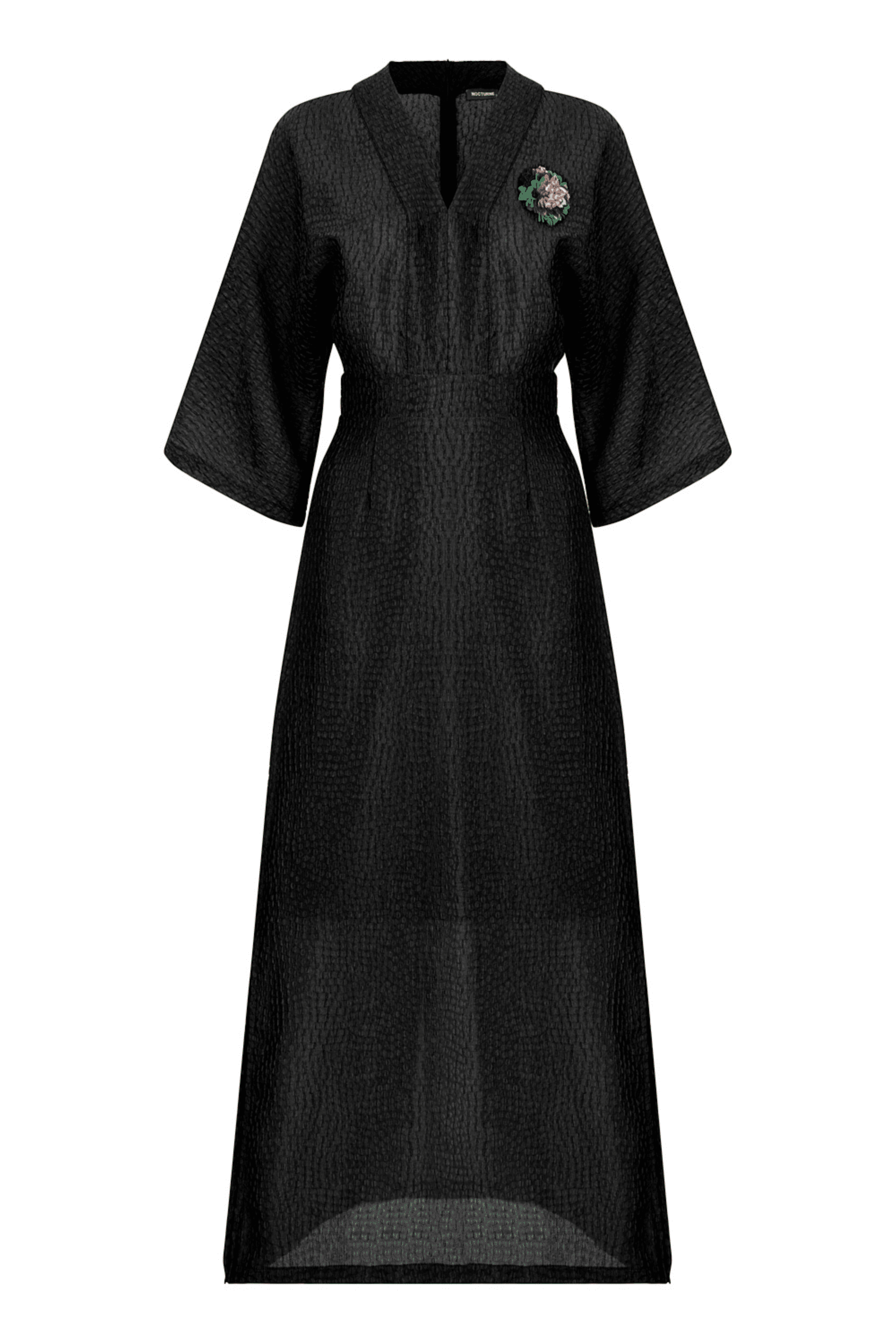V-Neck Dress (Final Sale)