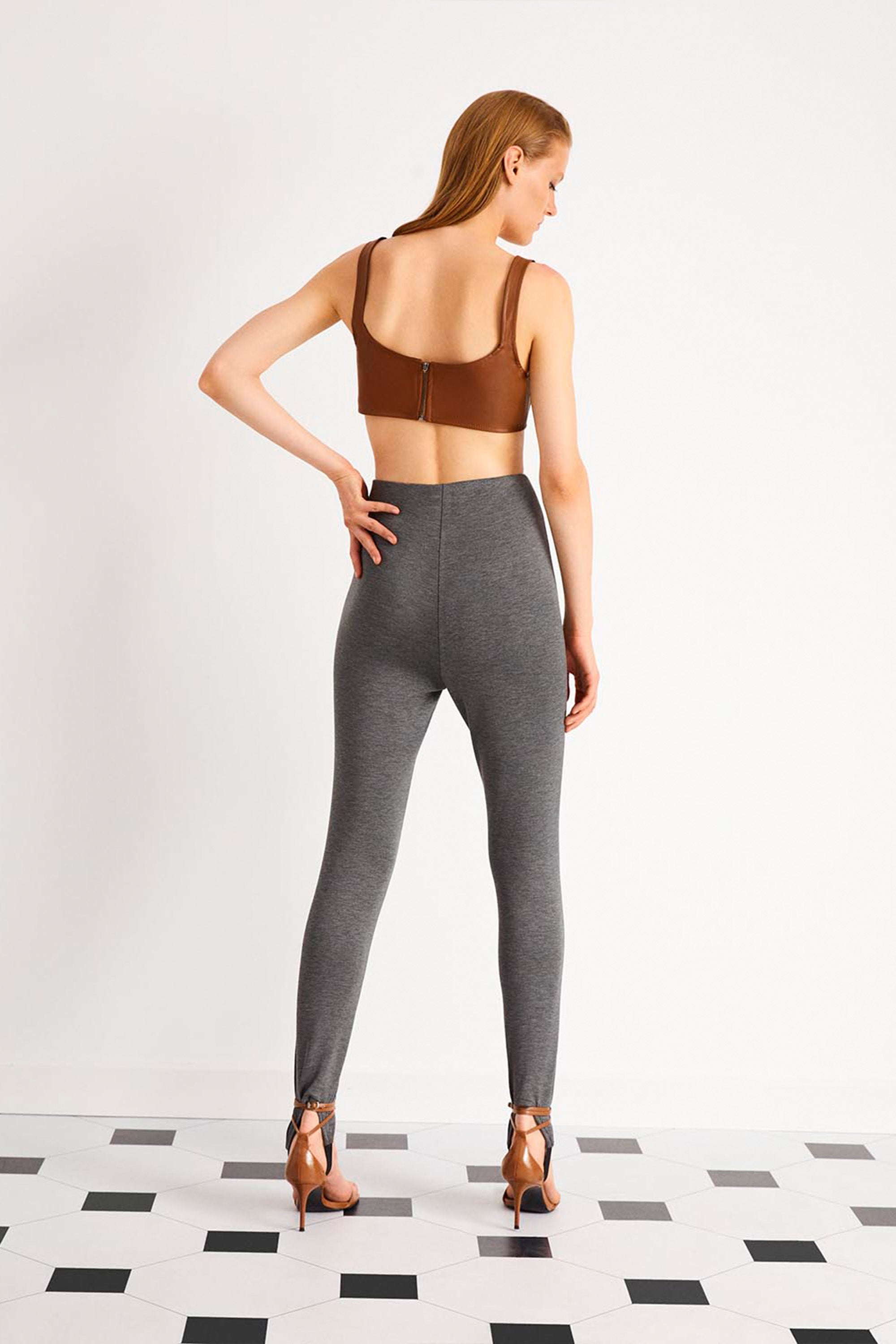 High-Waisted Leggings (Final Sale)