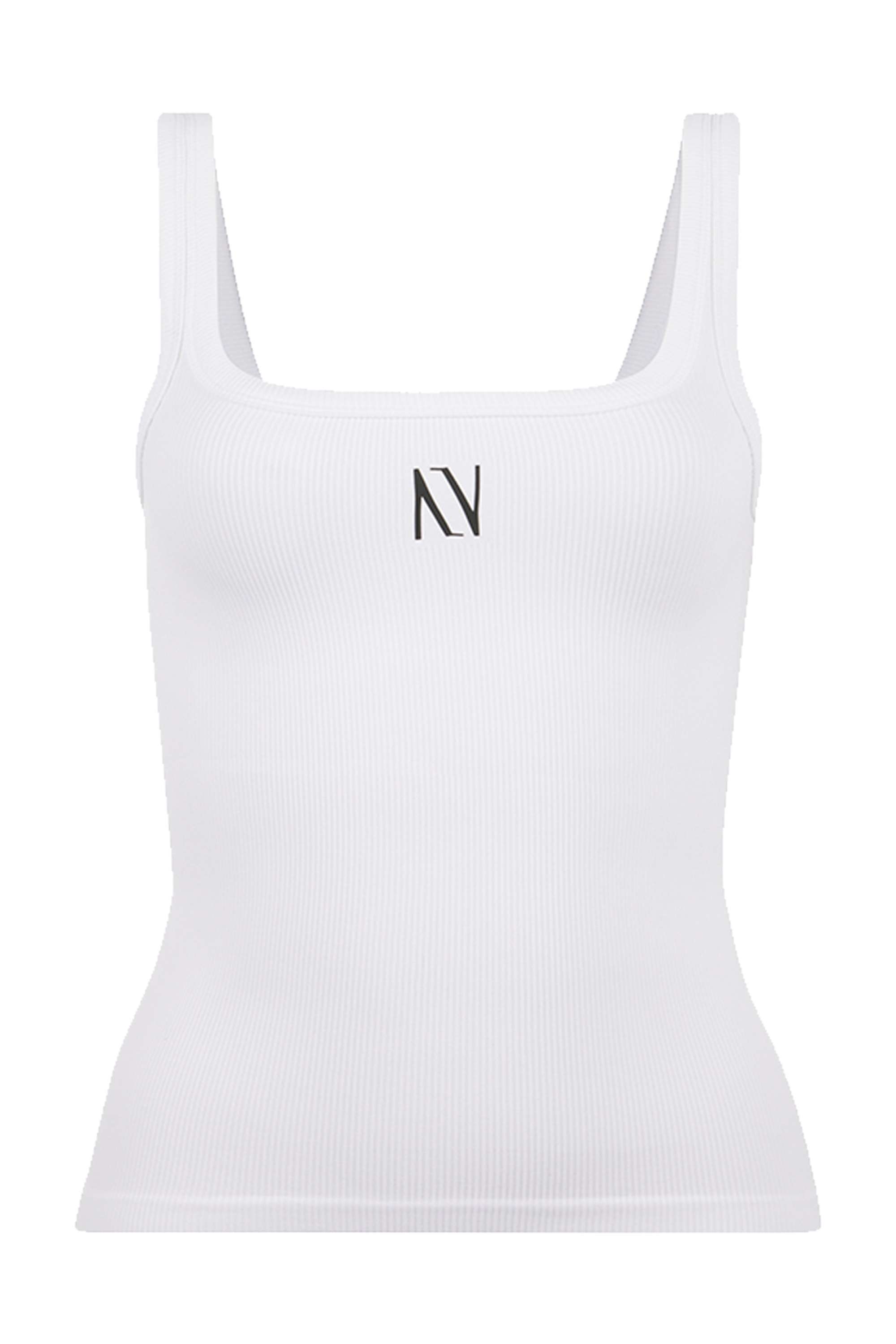 Ribbed Thick Strap Body