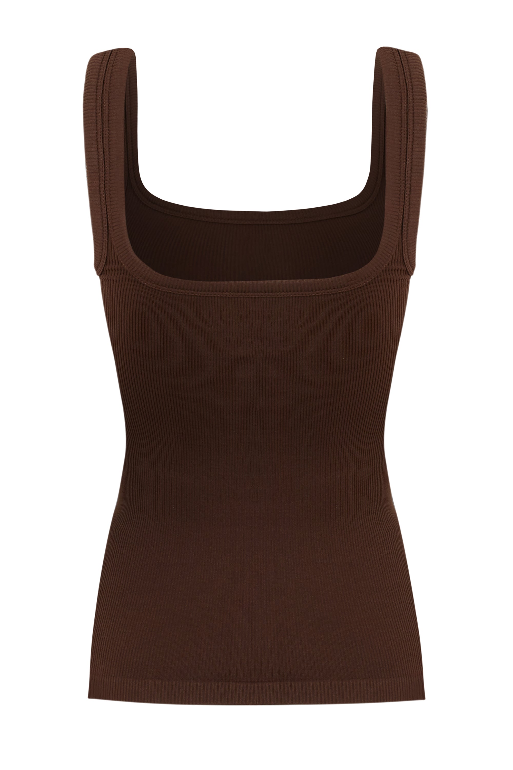 Ribbed Thick Strap Body