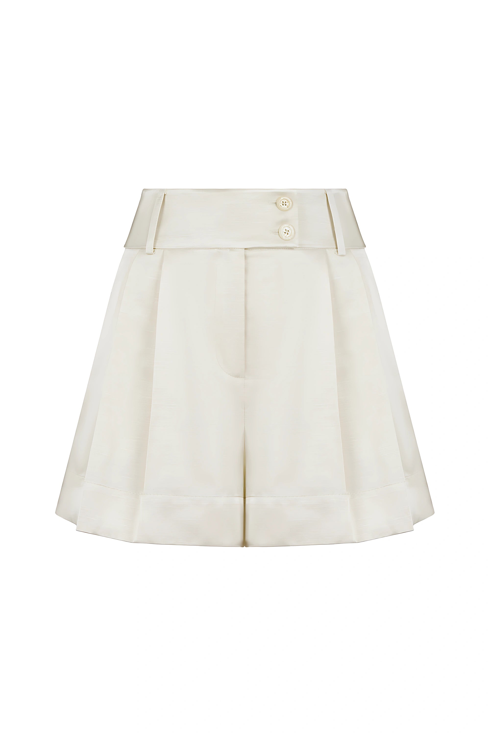 Wide-leg Shorts (Final Sale)