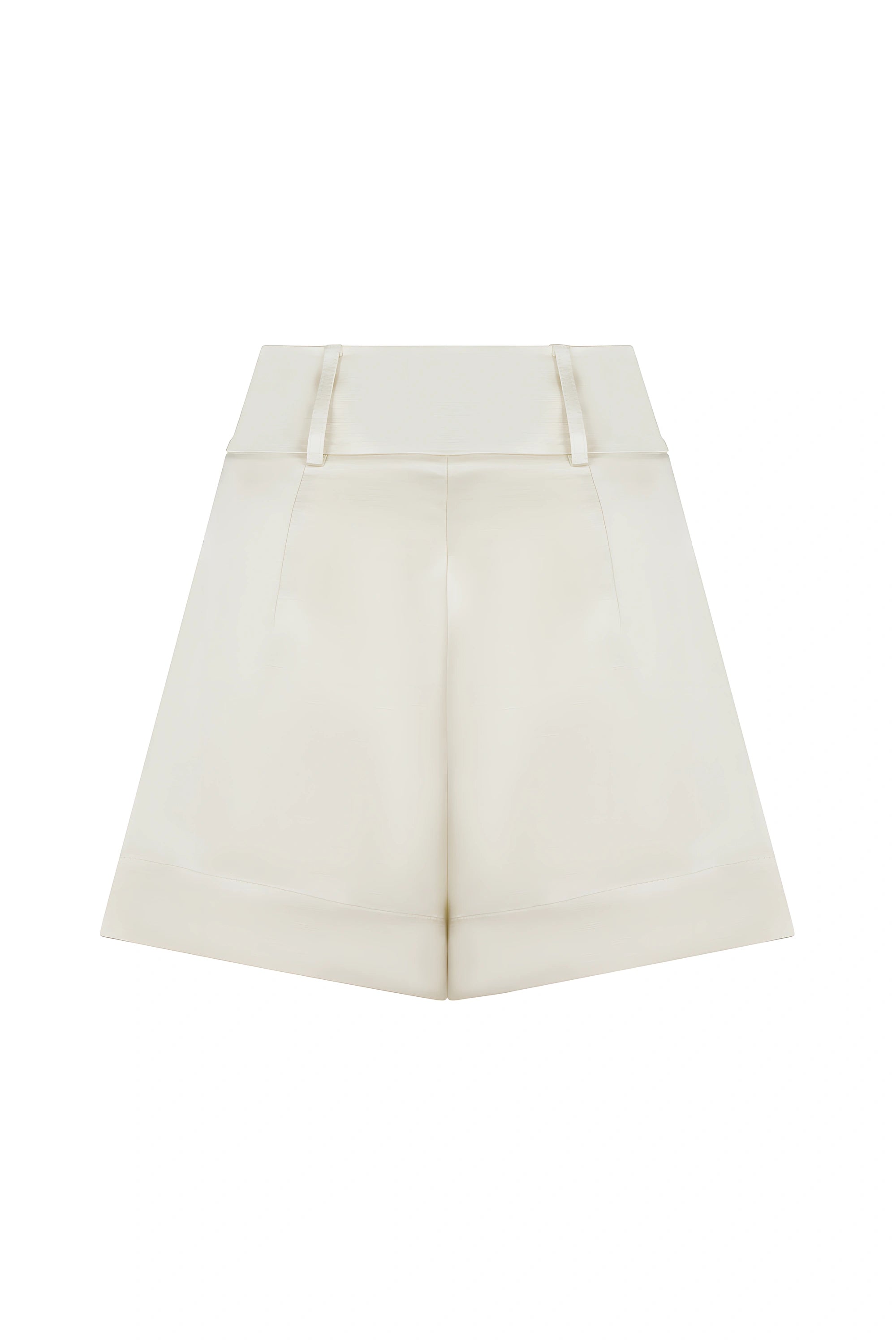 Wide-leg Shorts (Final Sale)