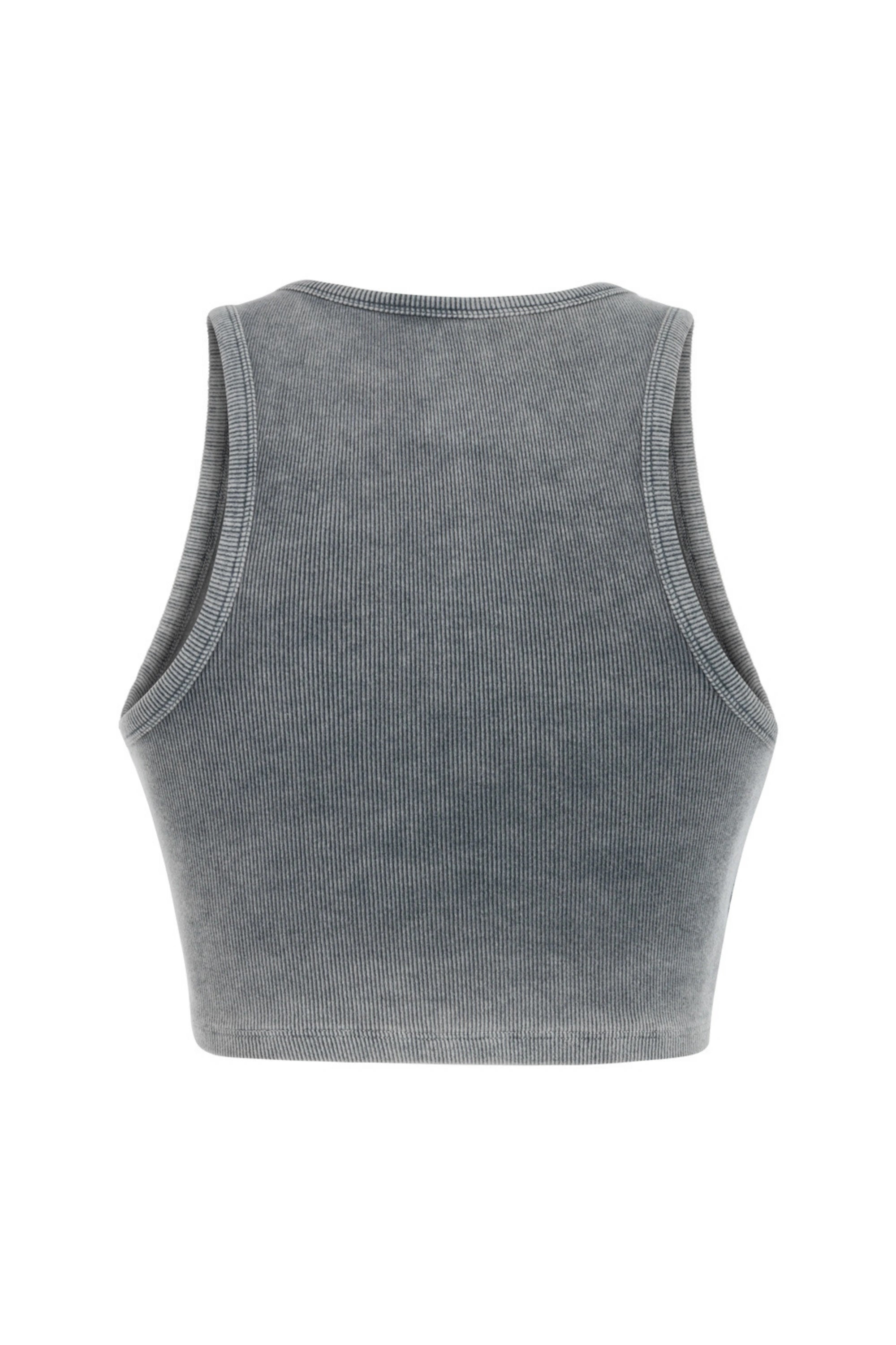 Embroidered Crop Top (Final Sale)