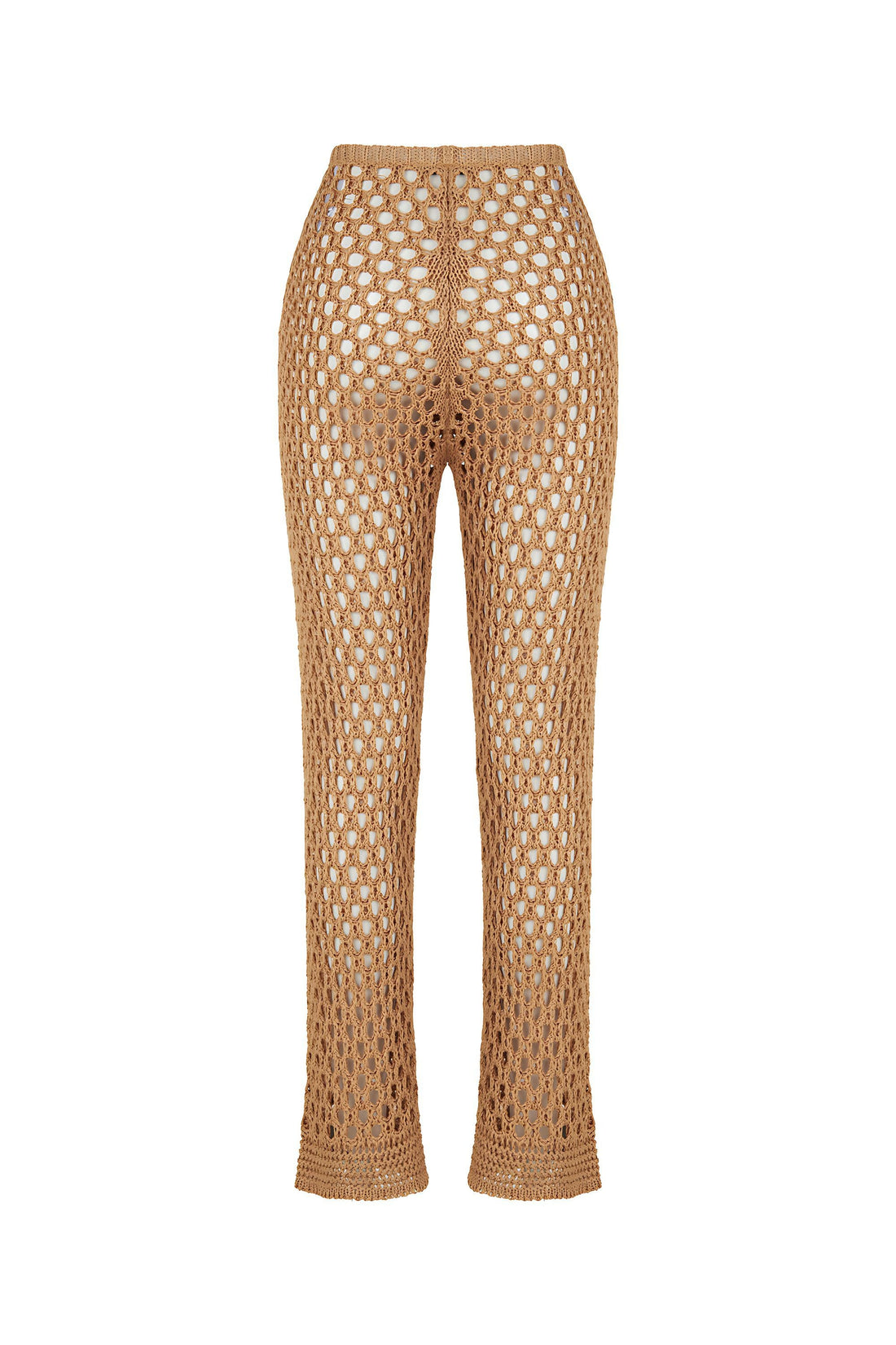 Mesh Knit Pants (Final Sale)