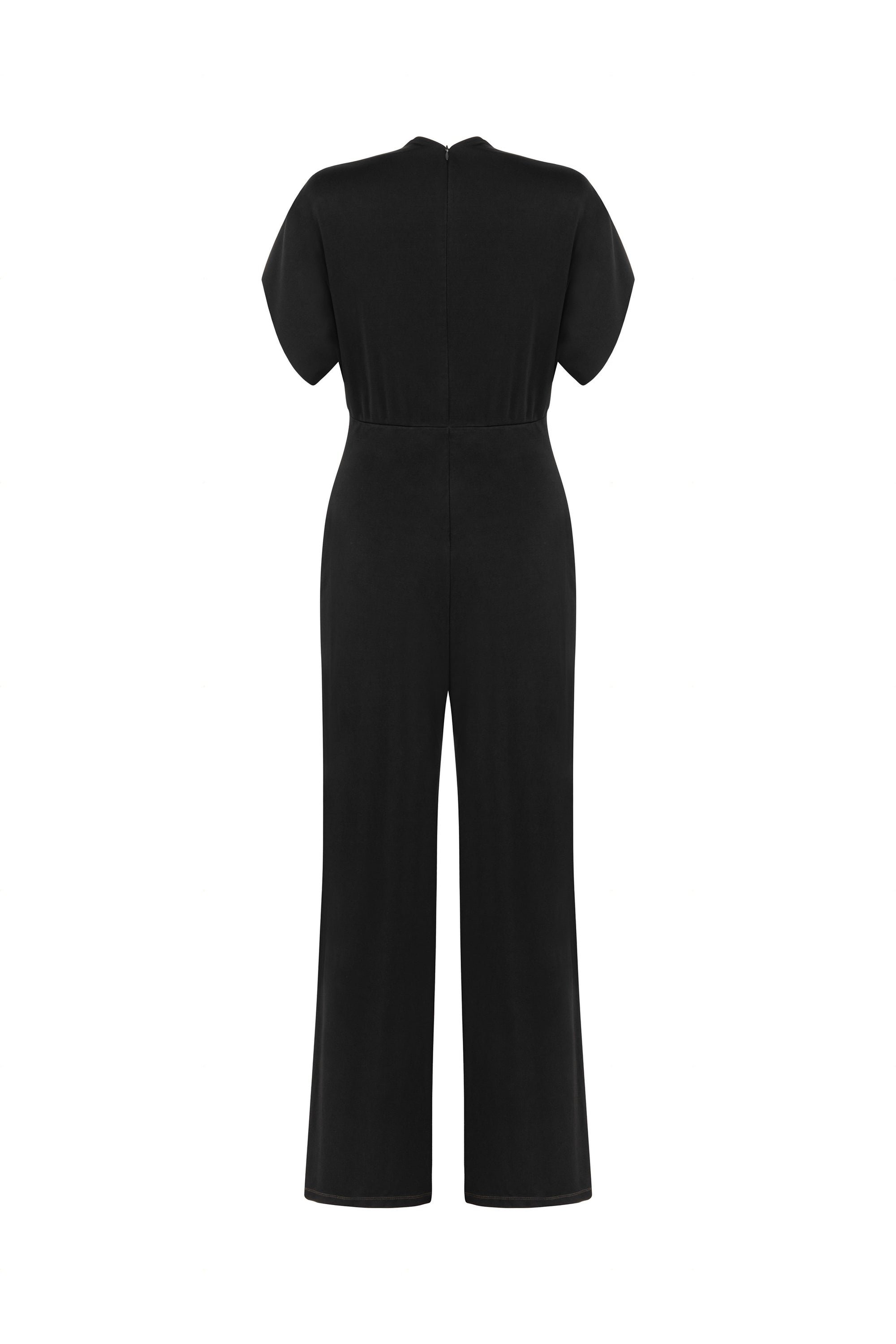 Draped Jumpsuit (Final Sale)