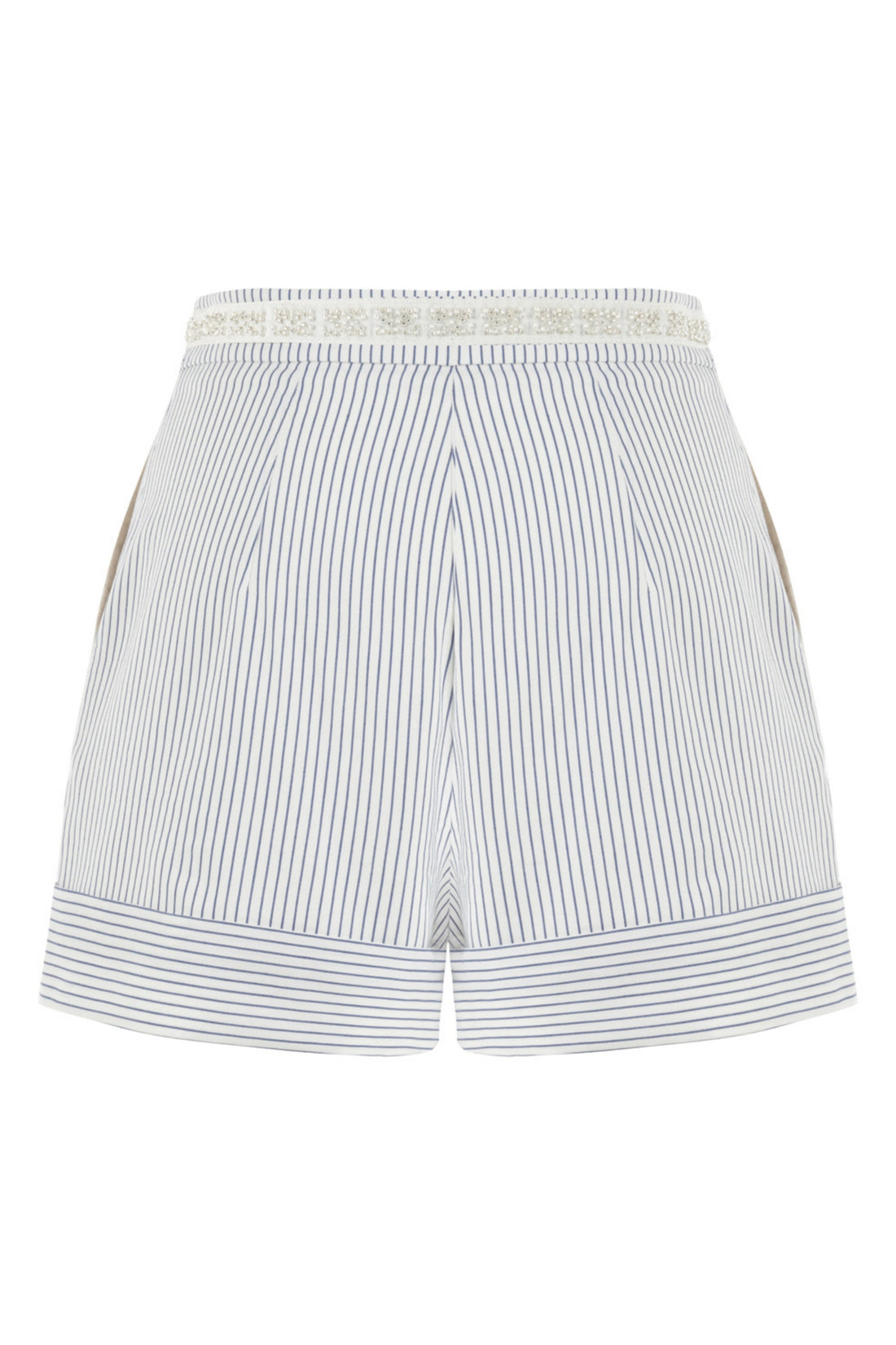 Striped Shorts (Final Sale)