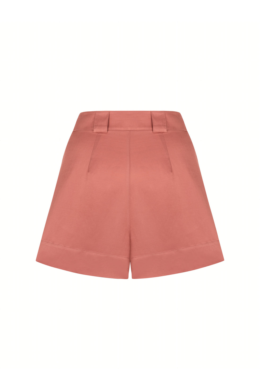 High Waist Bermuda Shorts (Final Sale)