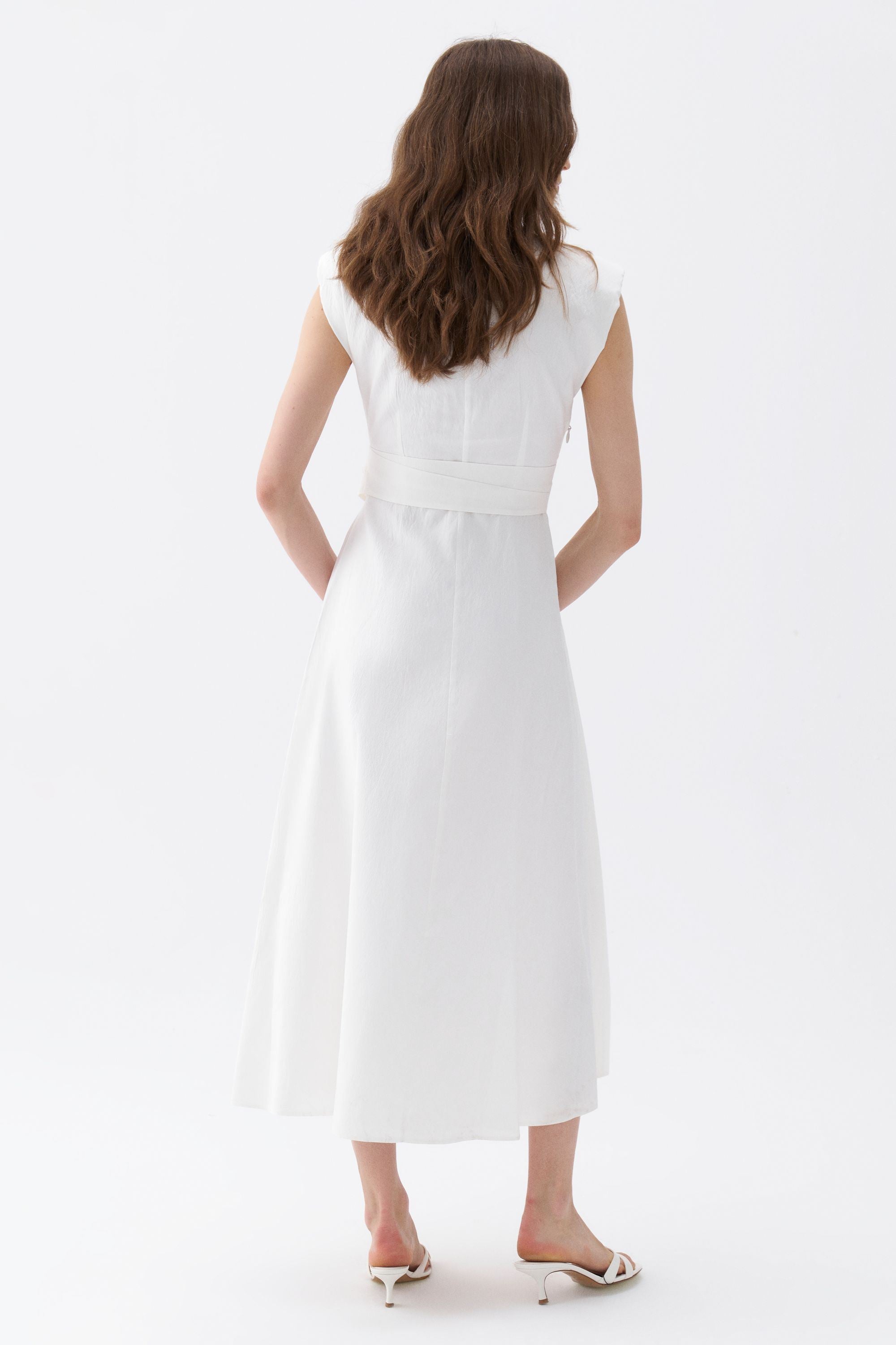 Stone Embroidered Dress (Final Sale)
