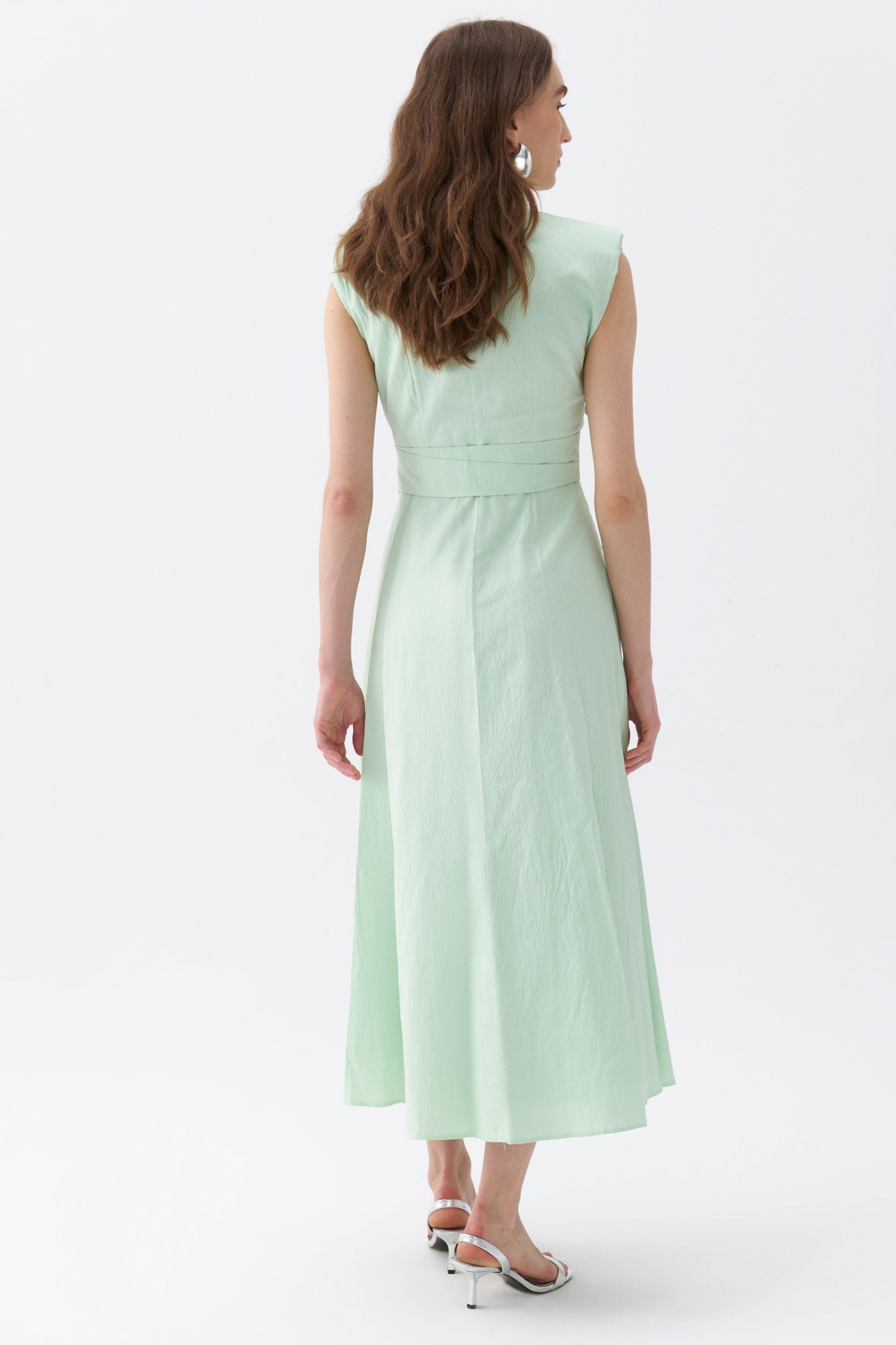 Stone Embroidered Dress (Final Sale)