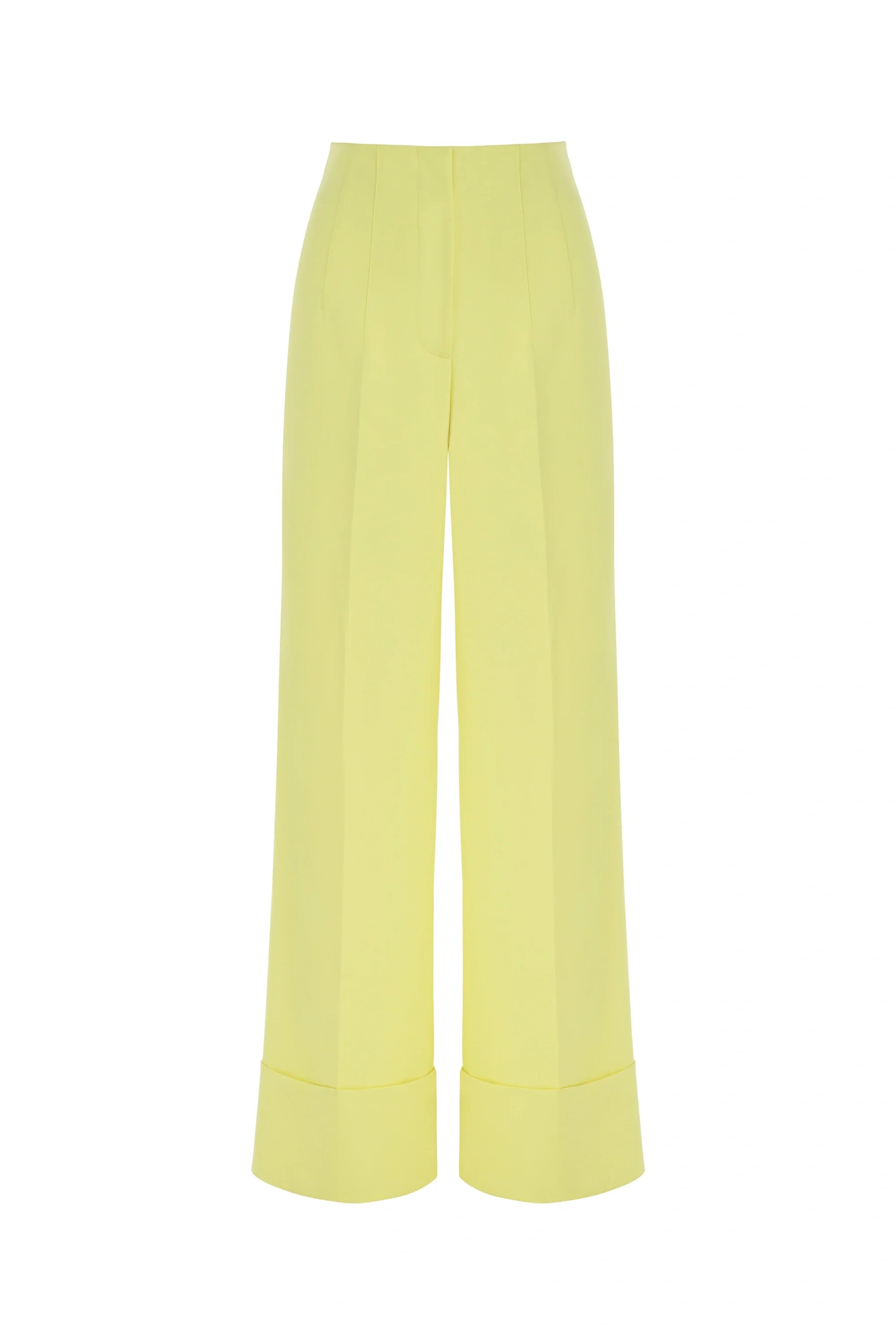 High Waist Palazzo Pants (Final Sale)