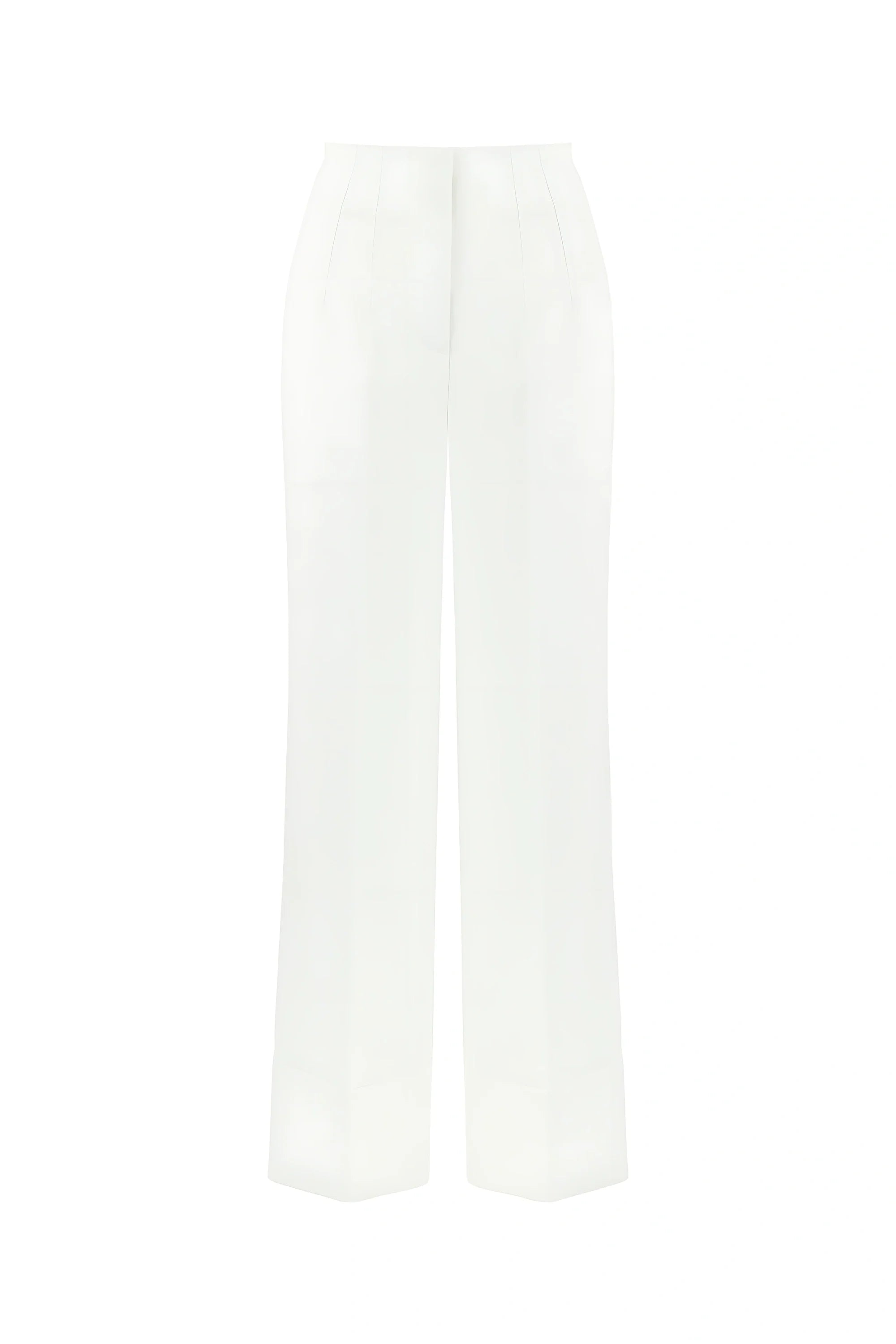 High Rise Palazzo Pants (Final Sale)