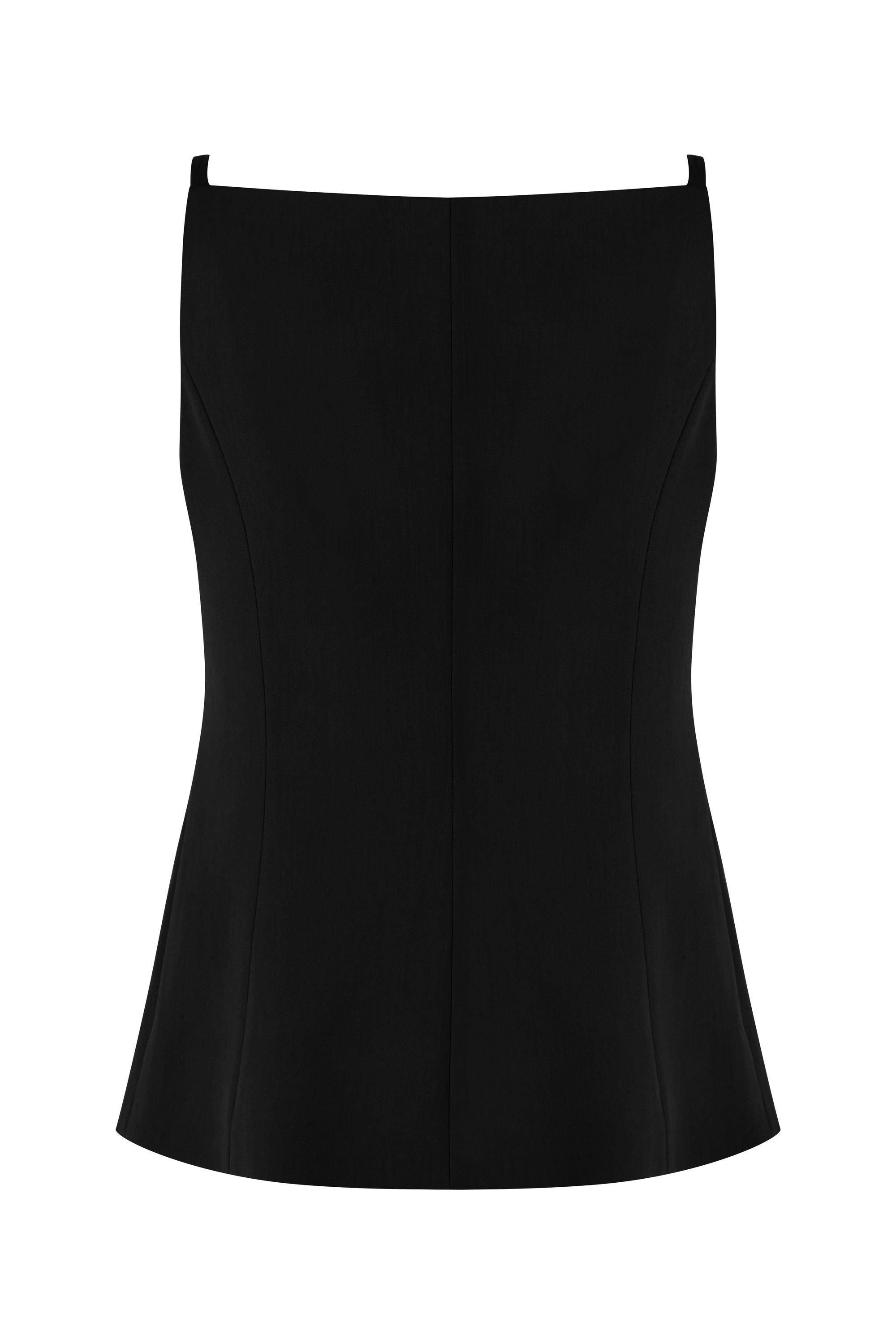 Vest with Straps (Final Sale)