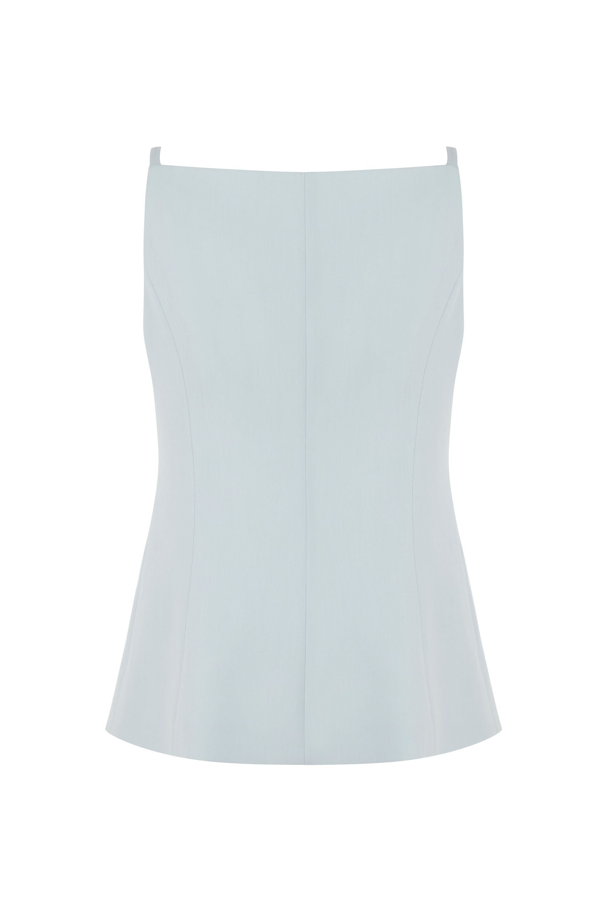 Vest with Straps (Final Sale)