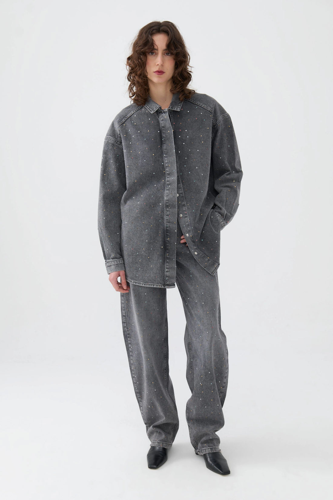 Oversized Shirt (Final Sale)