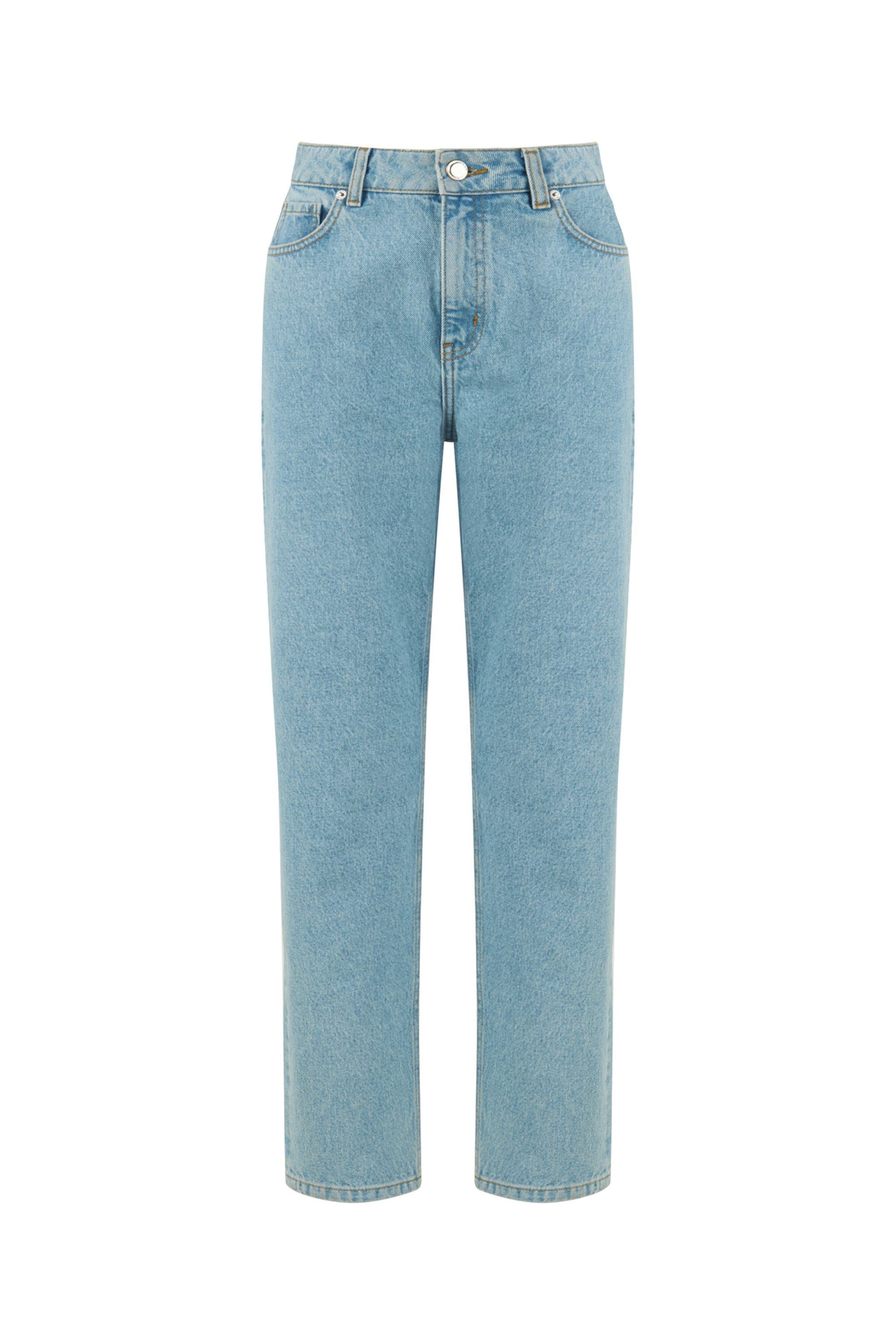 High Waisted Mom Jeans (Final Sale)