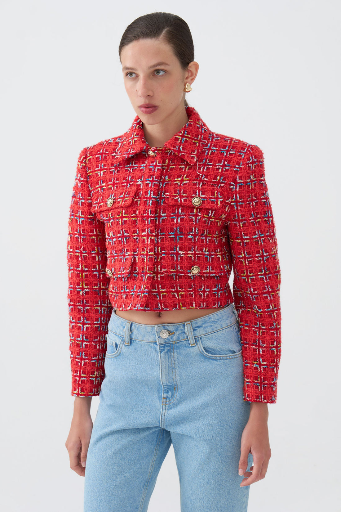 High Waisted Mom Jeans (Final Sale)