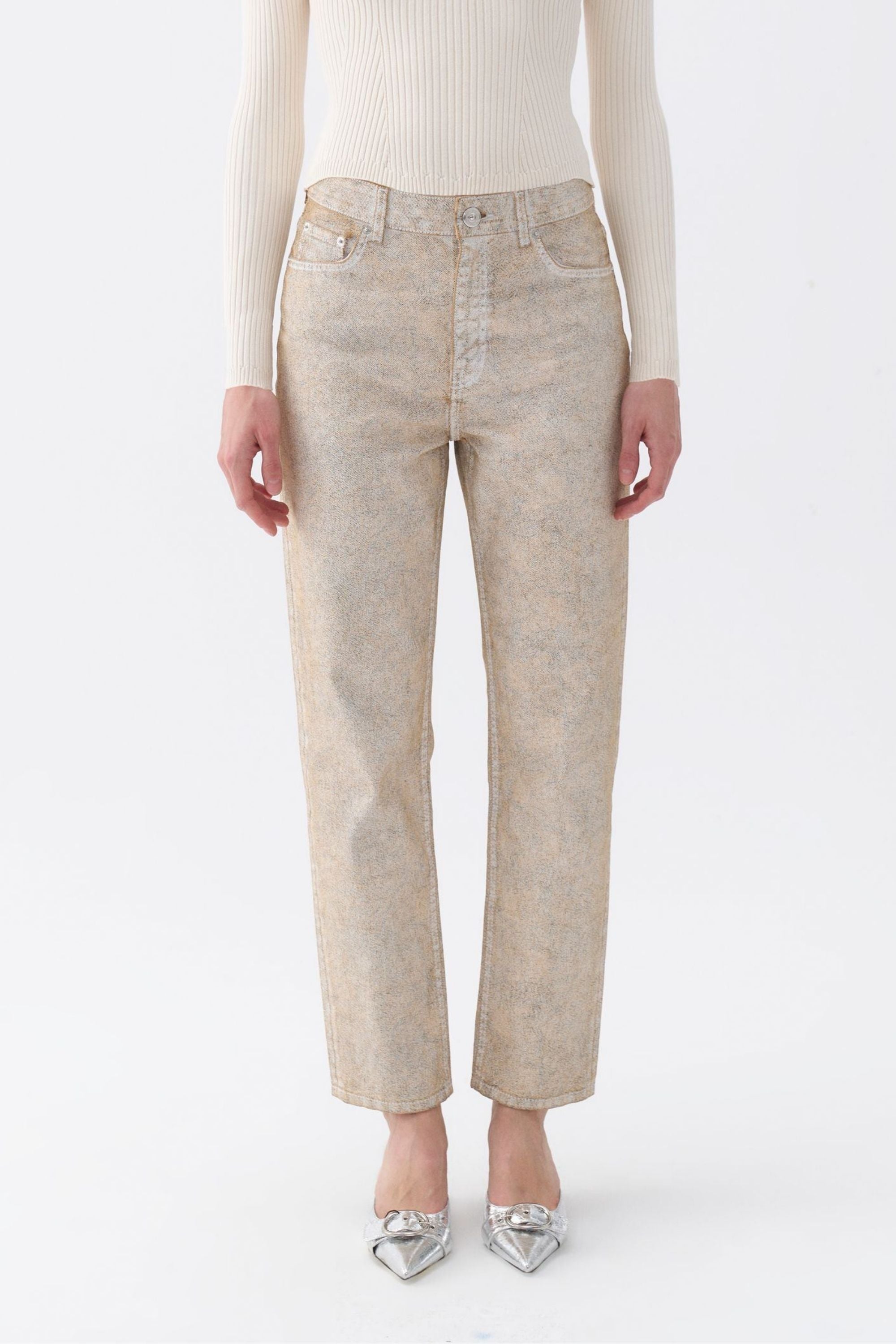 Mom Fit Jeans (Final Sale)