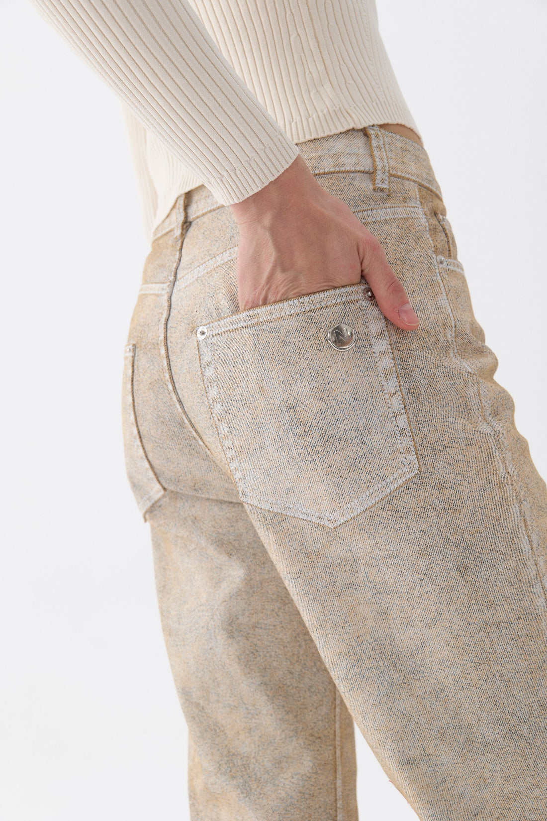 Mom Fit Jeans (Final Sale)