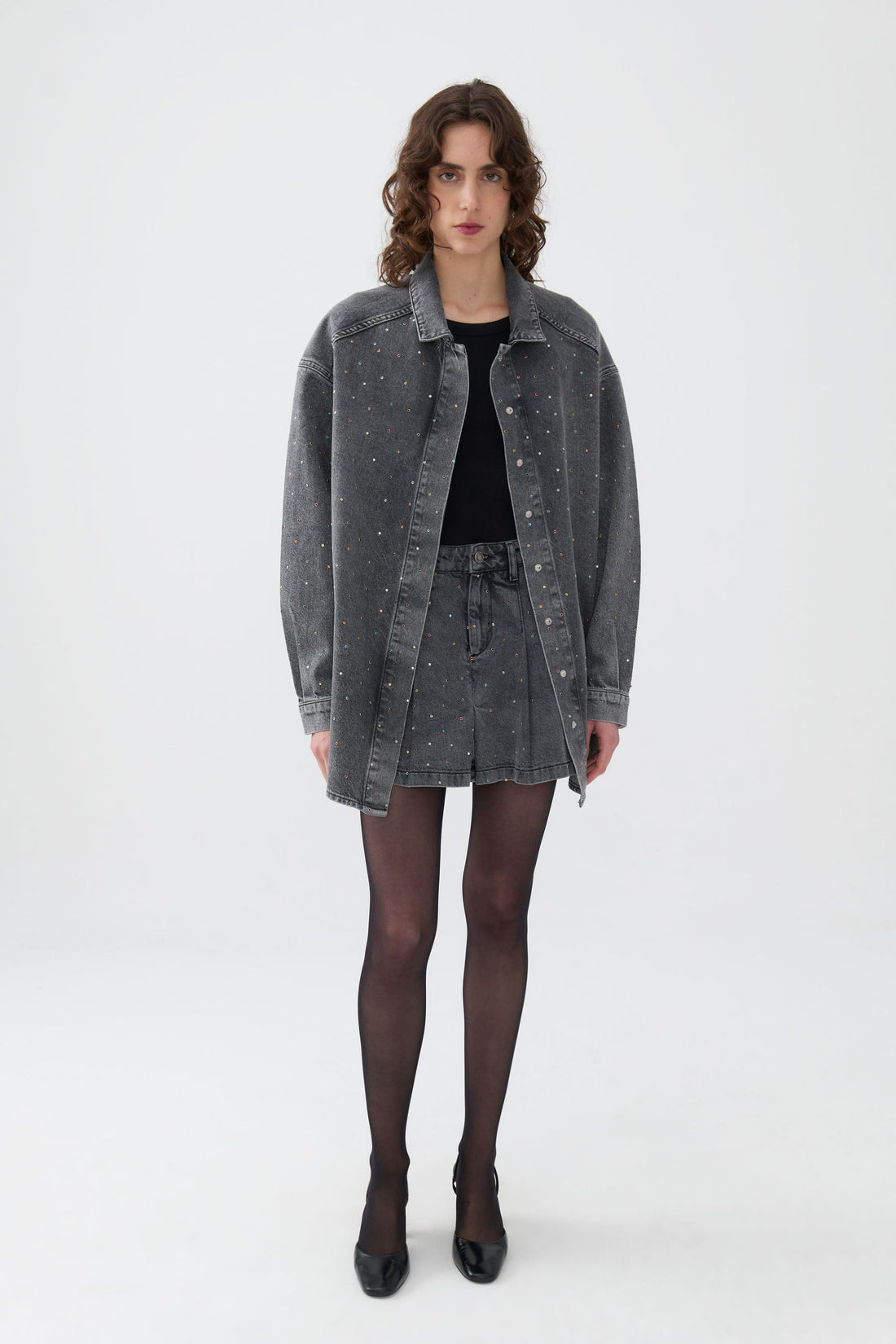 Oversized Shirt (Final Sale)