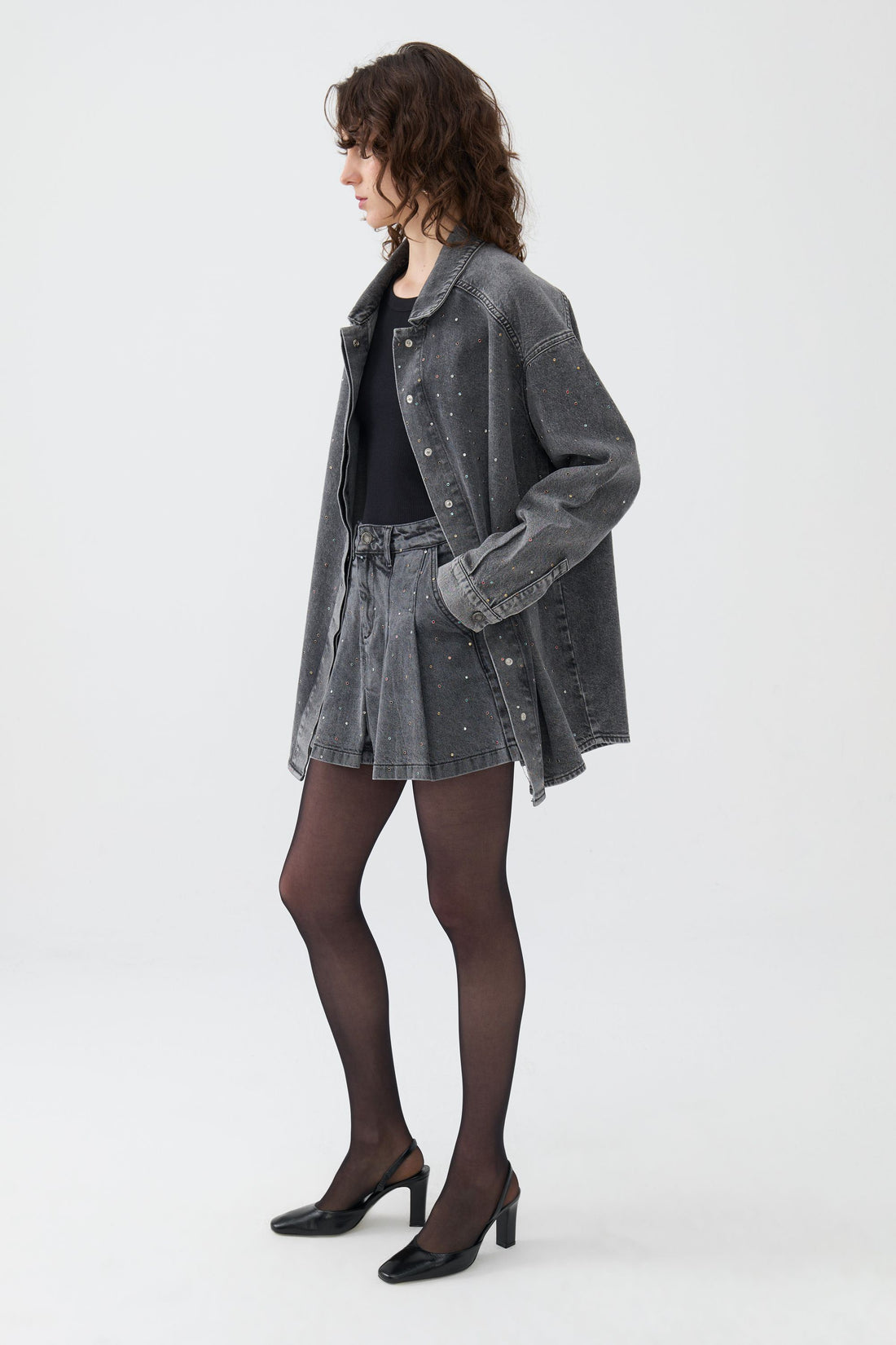 Oversized Shirt (Final Sale)