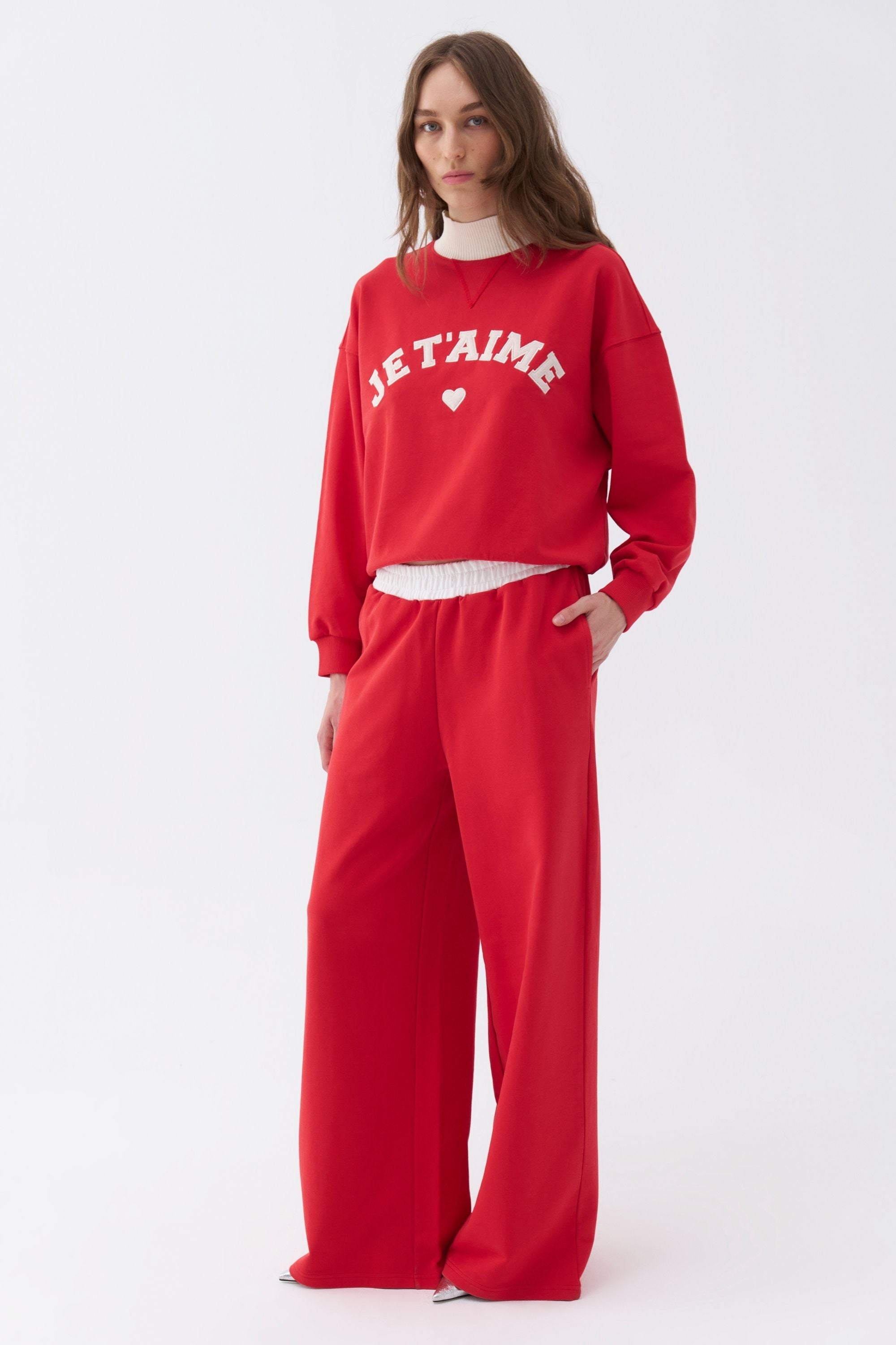 Pants with Double Side Pockets (Final Sale)