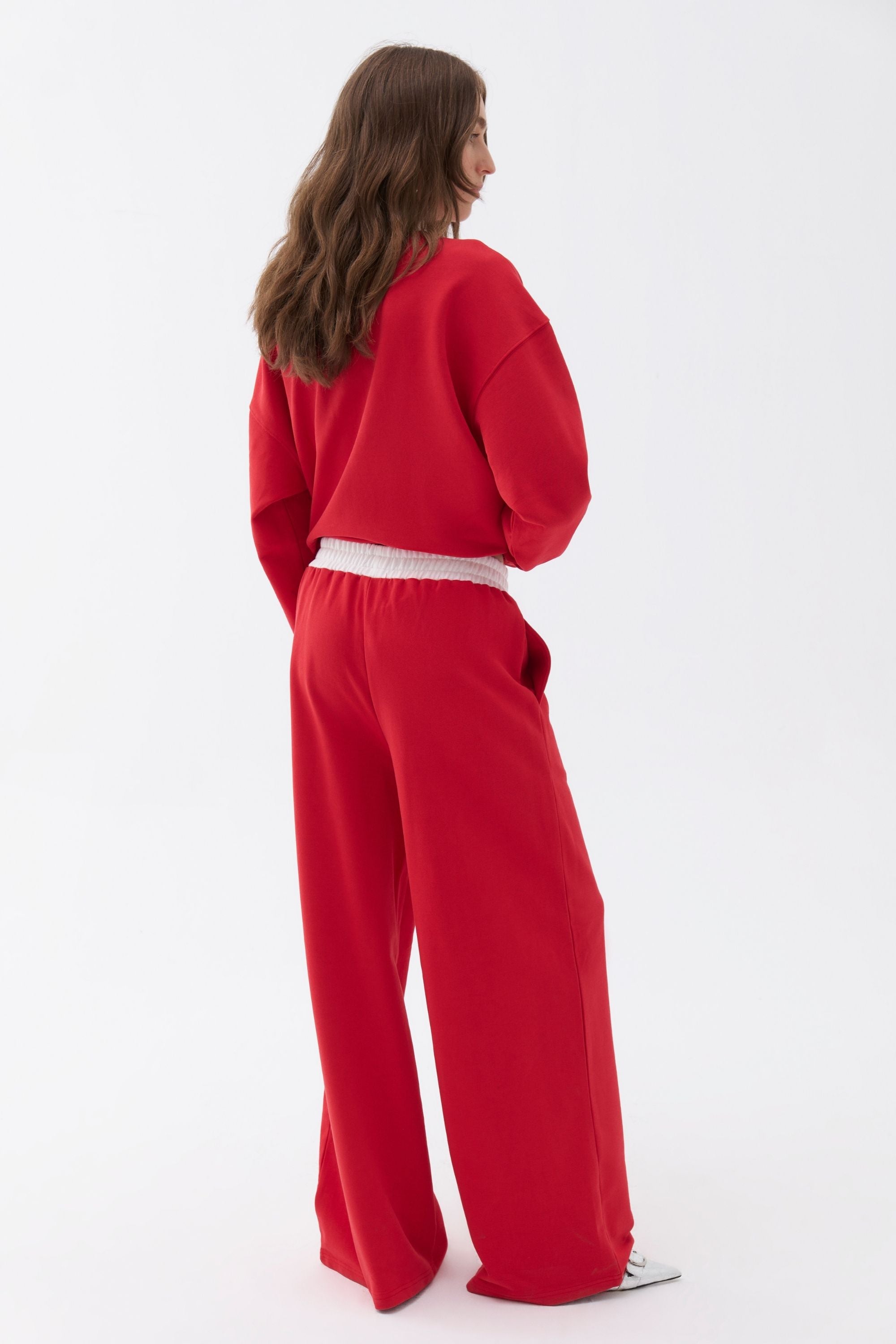 Pants with Double Side Pockets (Final Sale)