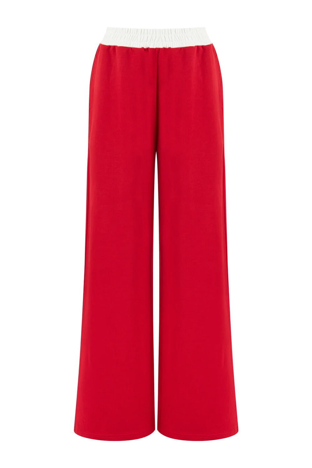 Pants with Double Side Pockets (Final Sale)