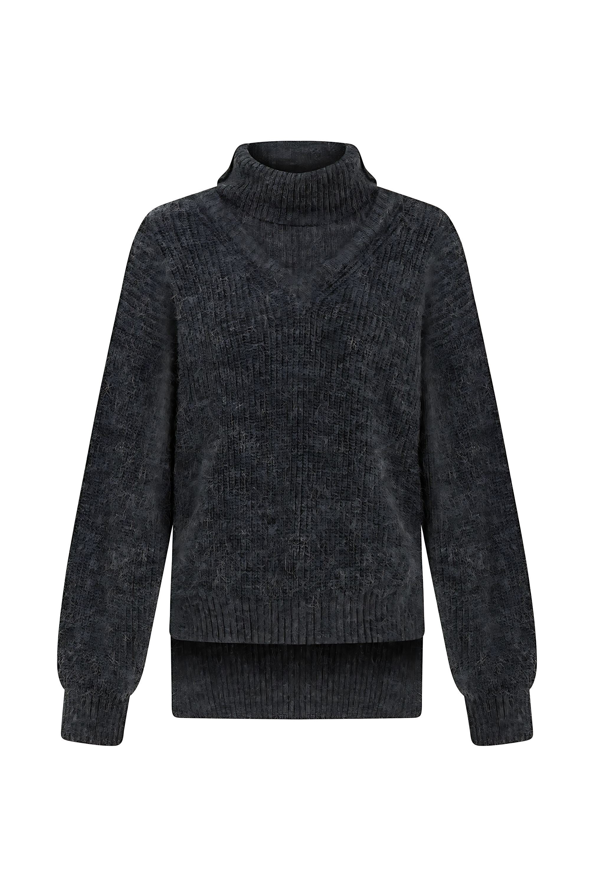 Turtleneck Sweater (Final Sale)