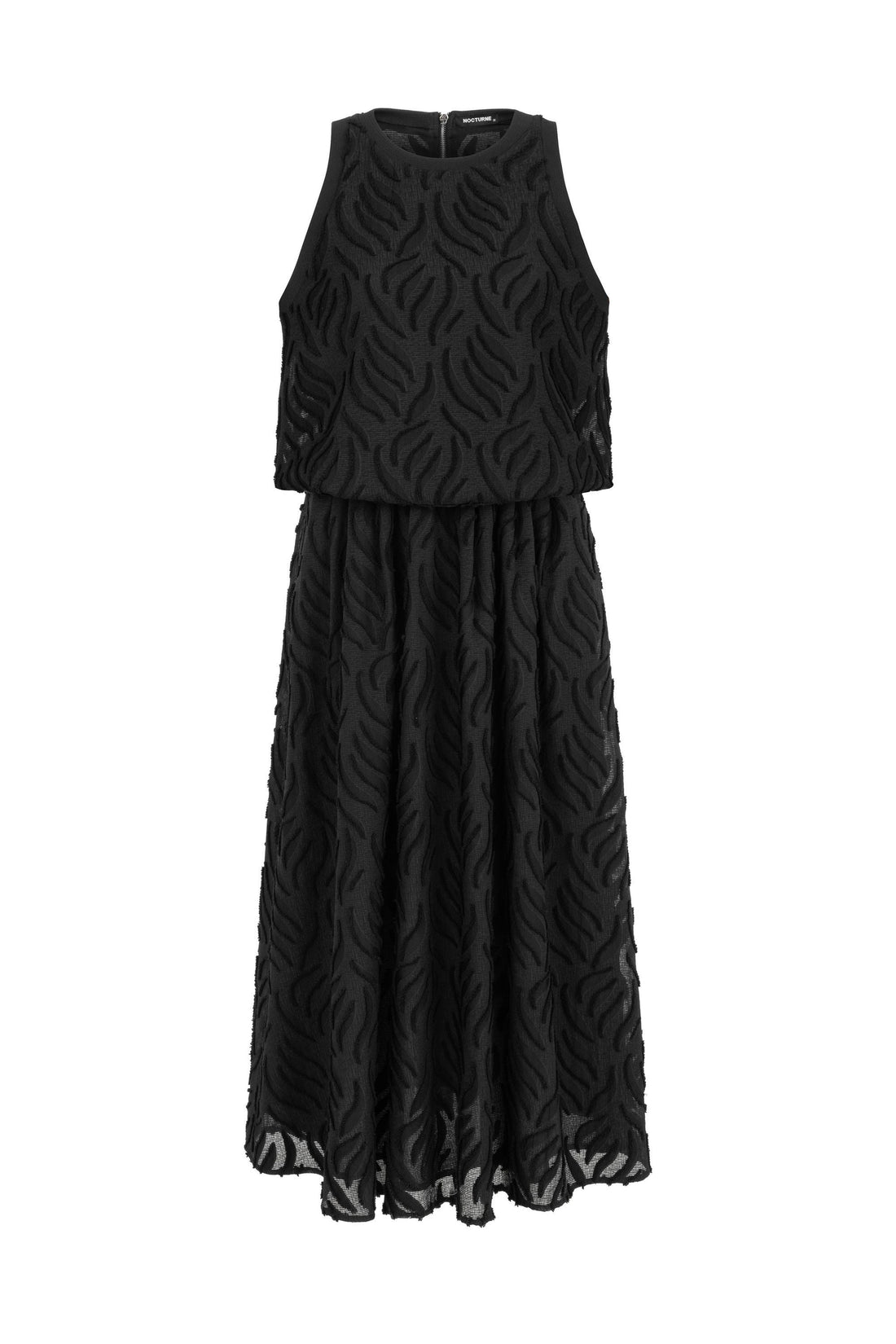 Halter Neck Maxi Dress (Final Sale)