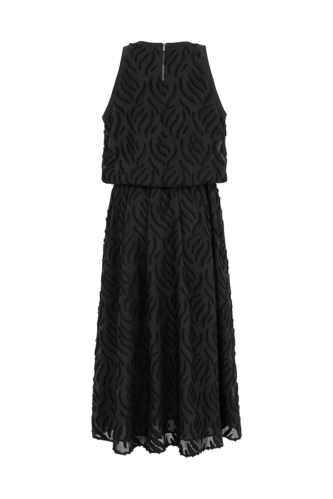Halter Neck Maxi Dress (Final Sale)