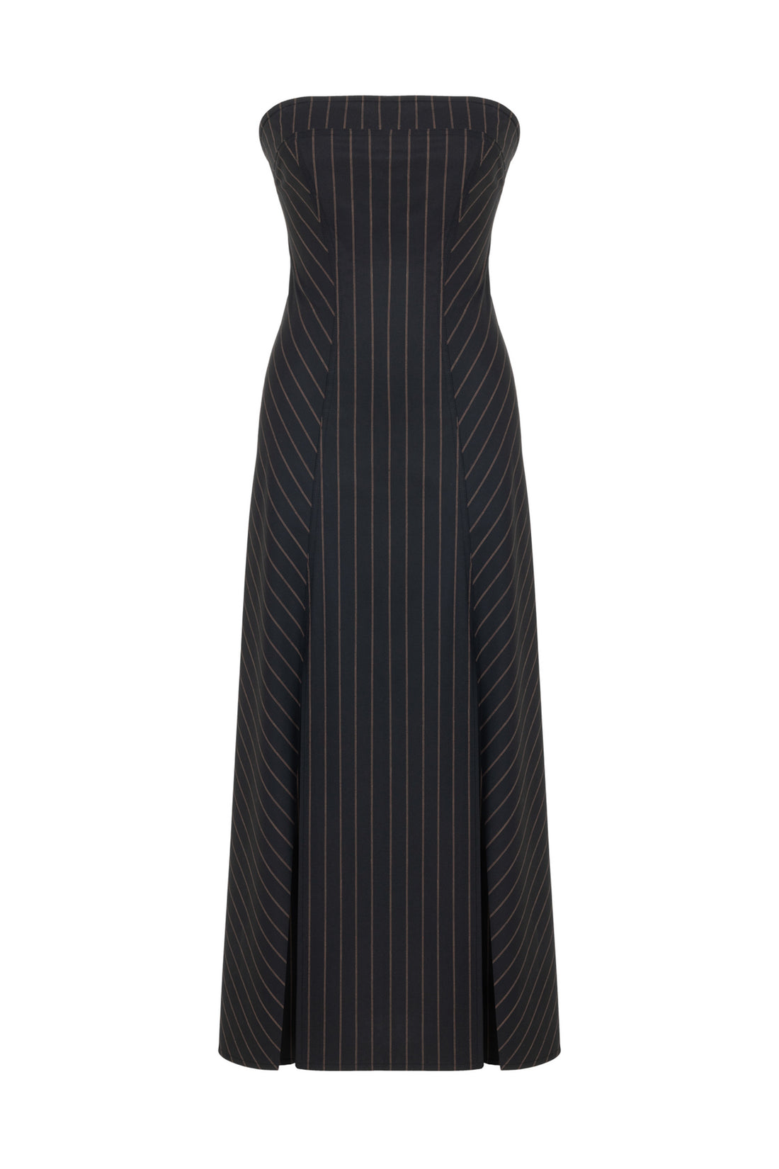 Strapless Maxi Dress (Final Sale)