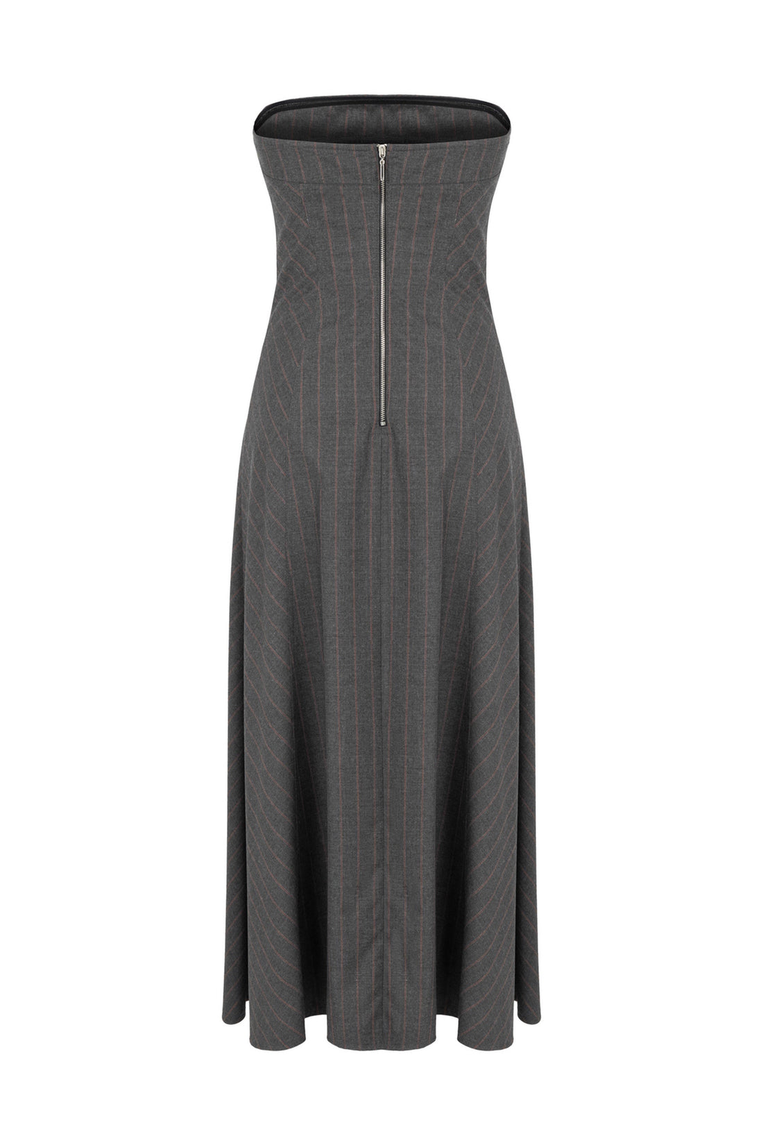 Strapless Maxi Dress (Final Sale)