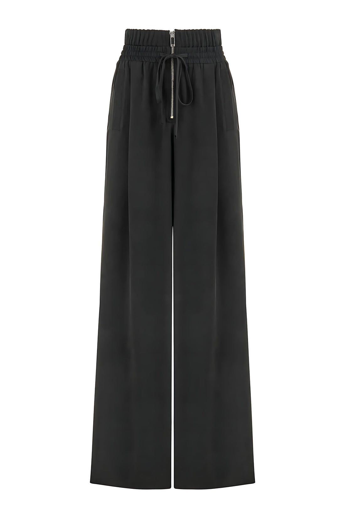 Flowy Wide Leg Pants (Final Sale)