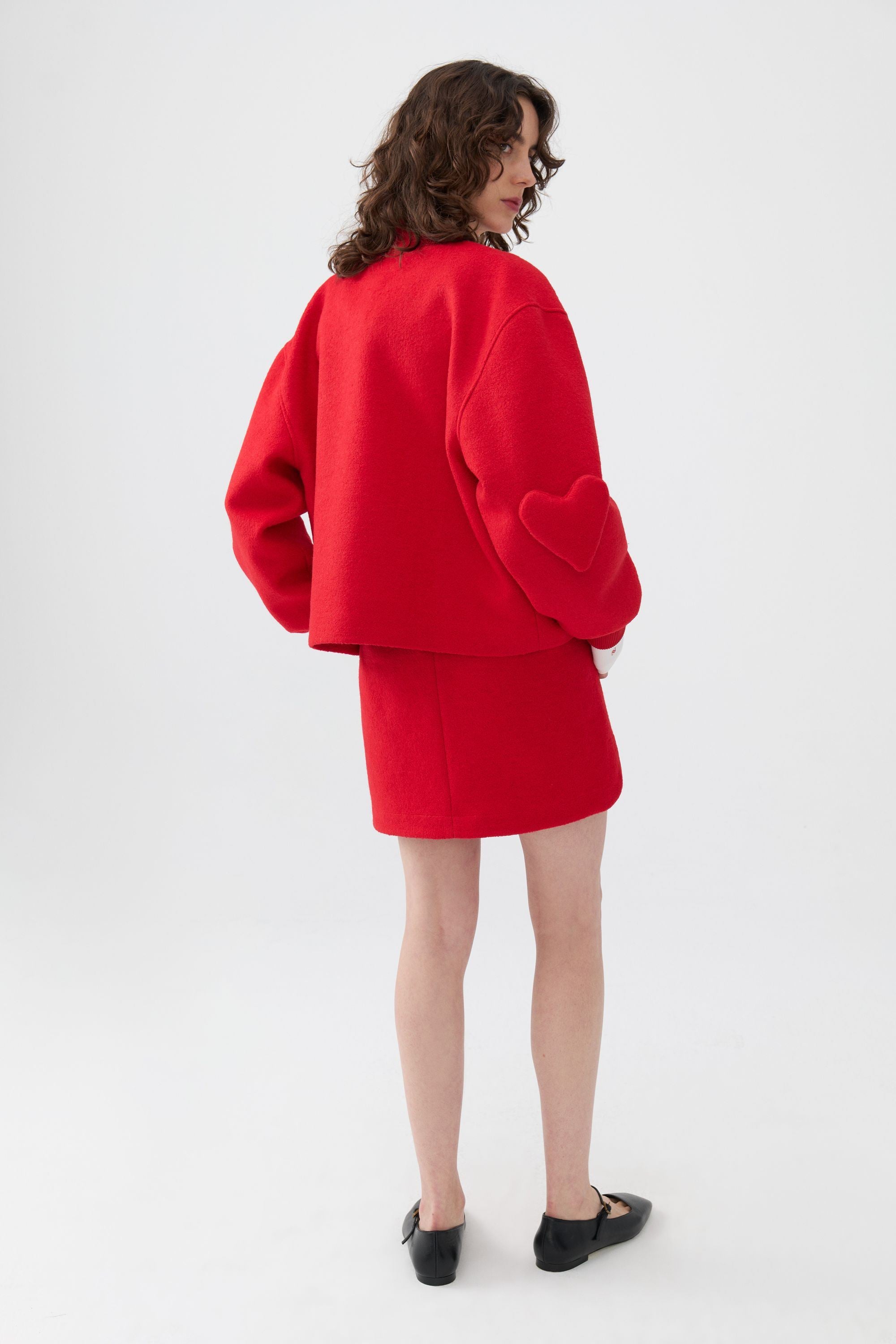 Cachet Mini Skirt (Final Sale)