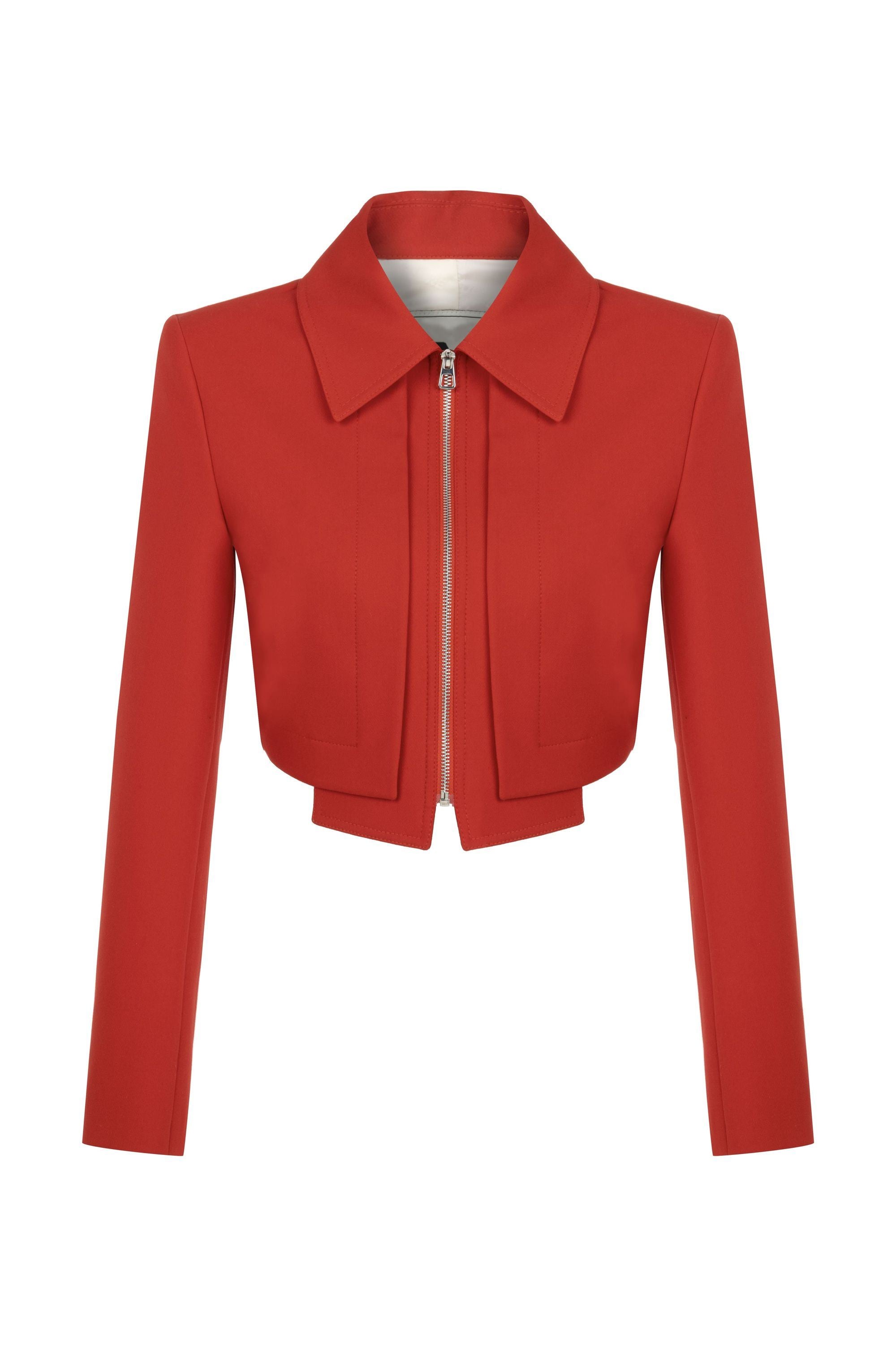 Shoulder Pad Jacket (Final Sale)