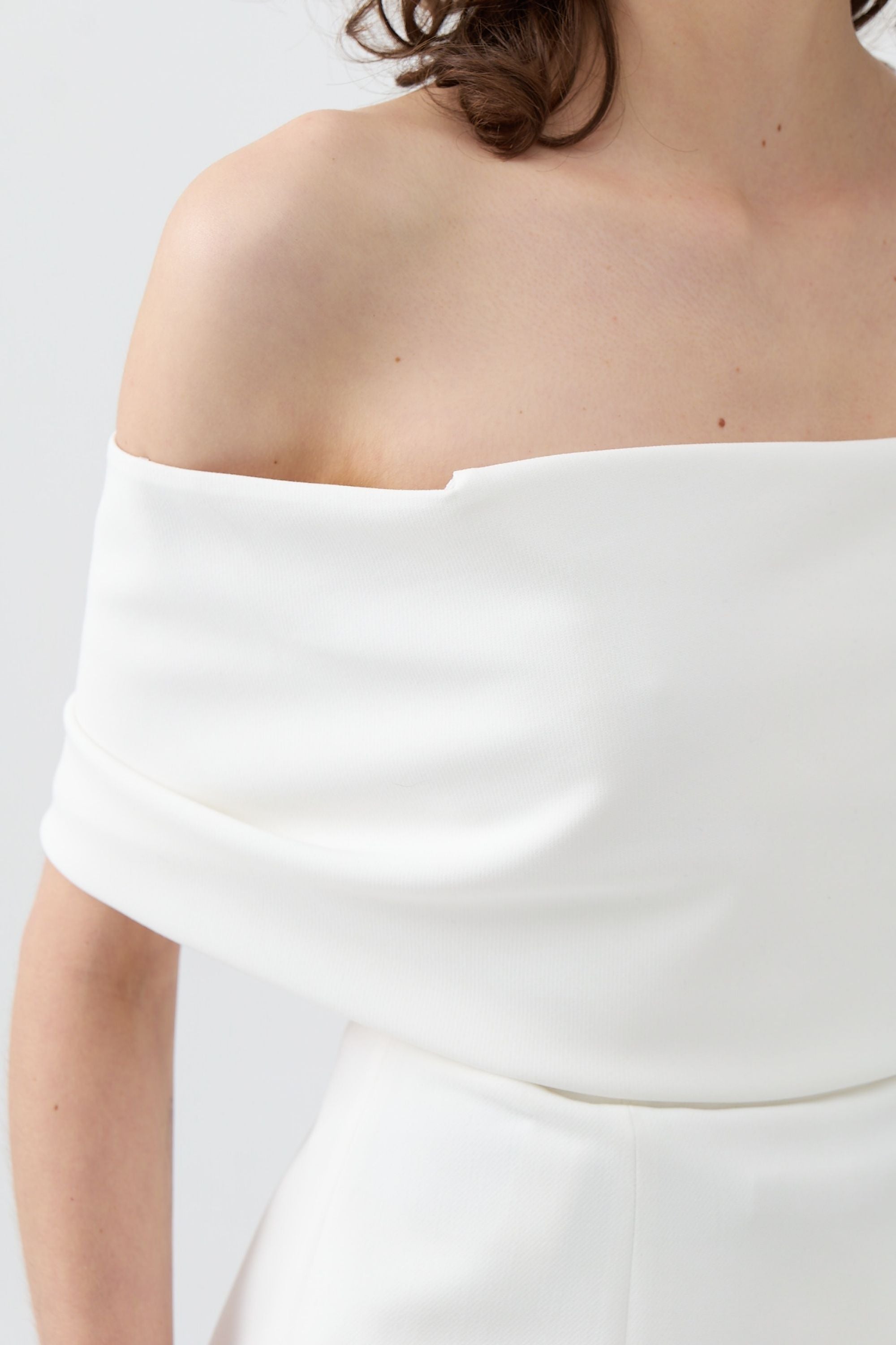 Off The Shoulder Blouse (Final Sale)