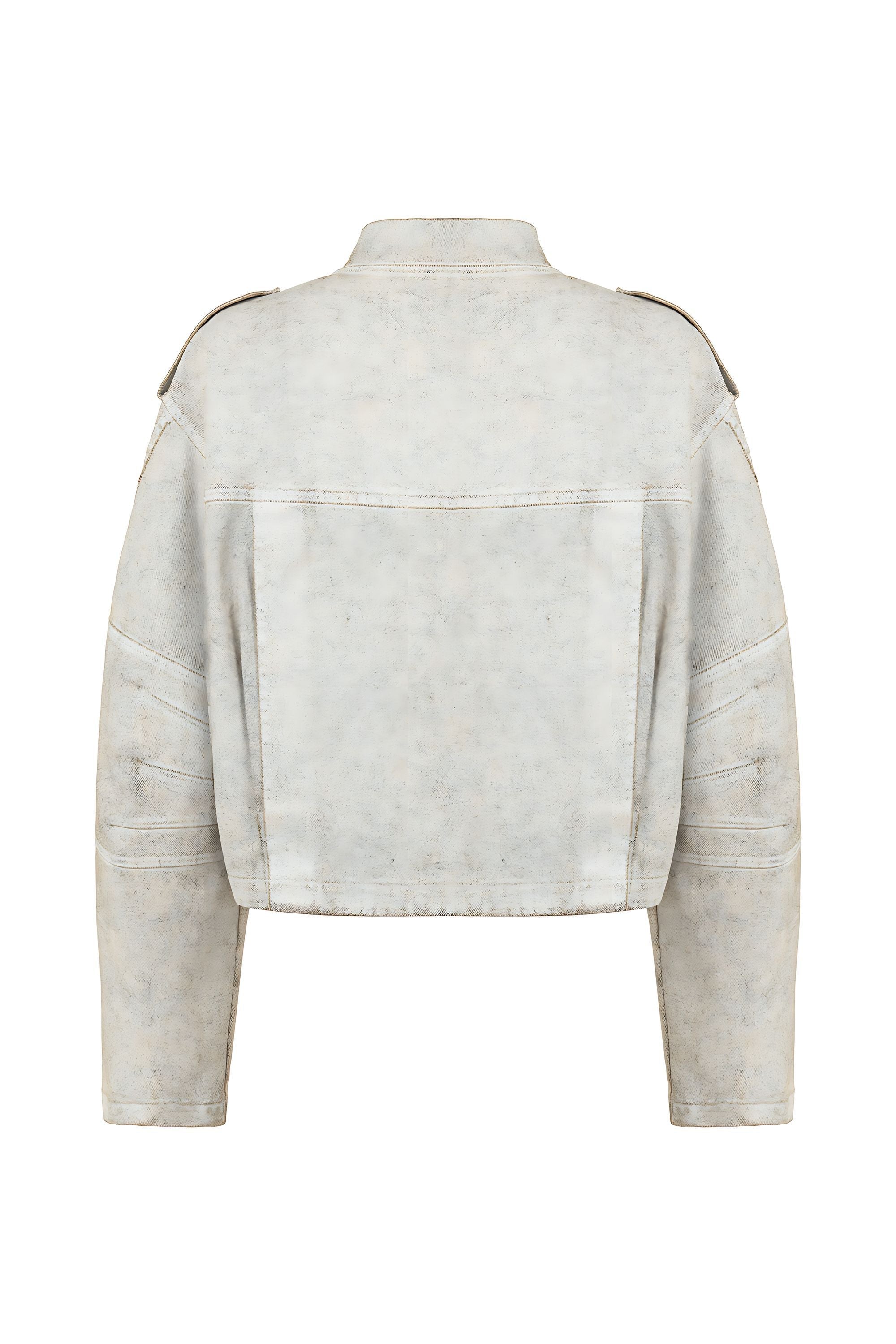 Double-Breasted Jacket (Final Sale)
