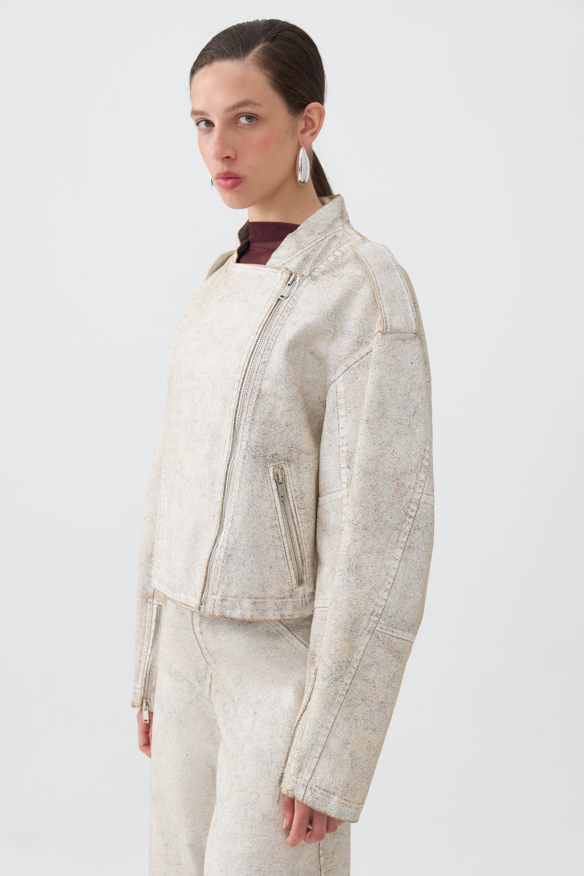 Double-Breasted Jacket (Final Sale)