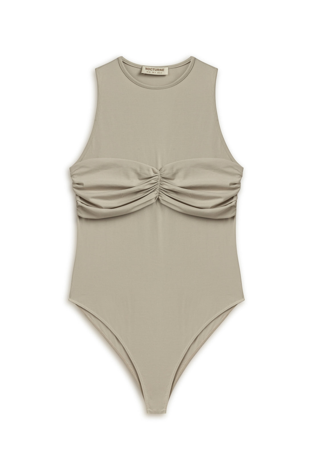 Twist Detailed Bodysuit