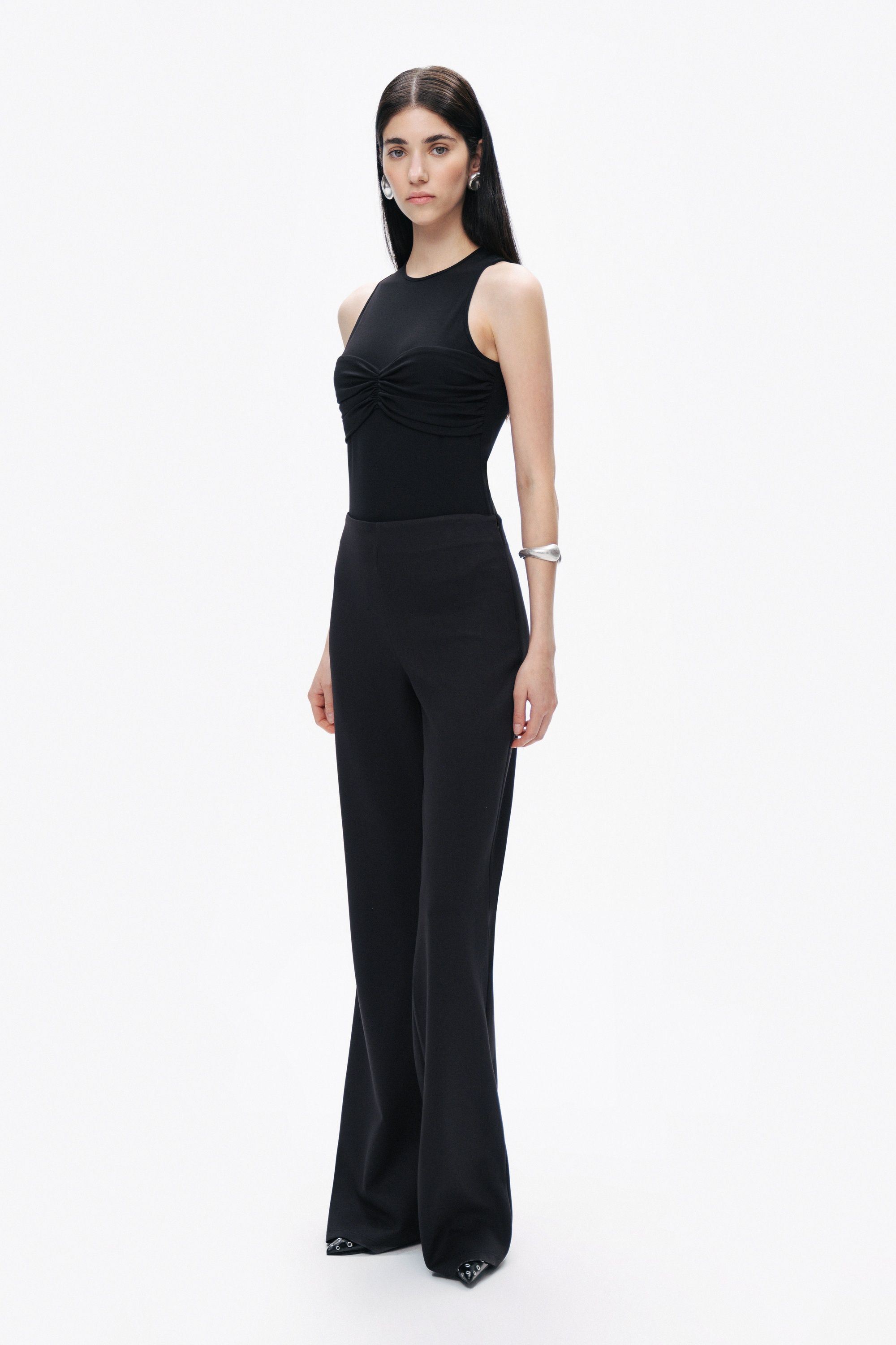Twist Detailed Bodysuit