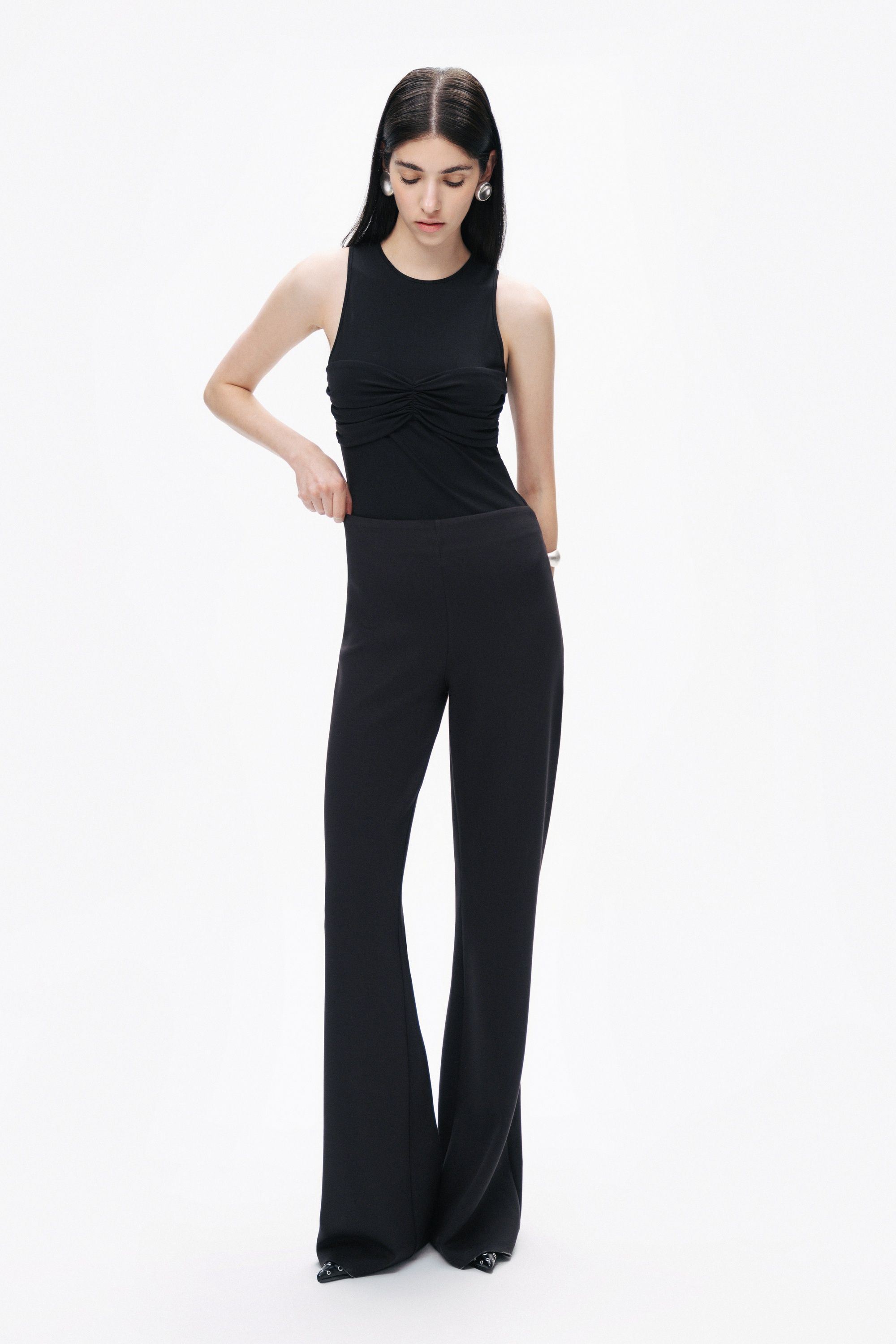 Twist Detailed Bodysuit
