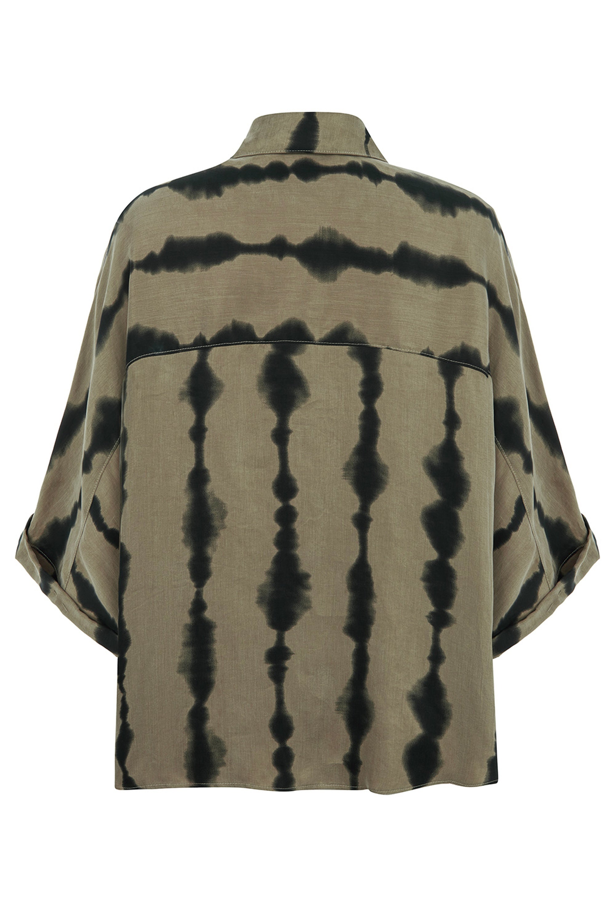 Flowy Printed Shirt